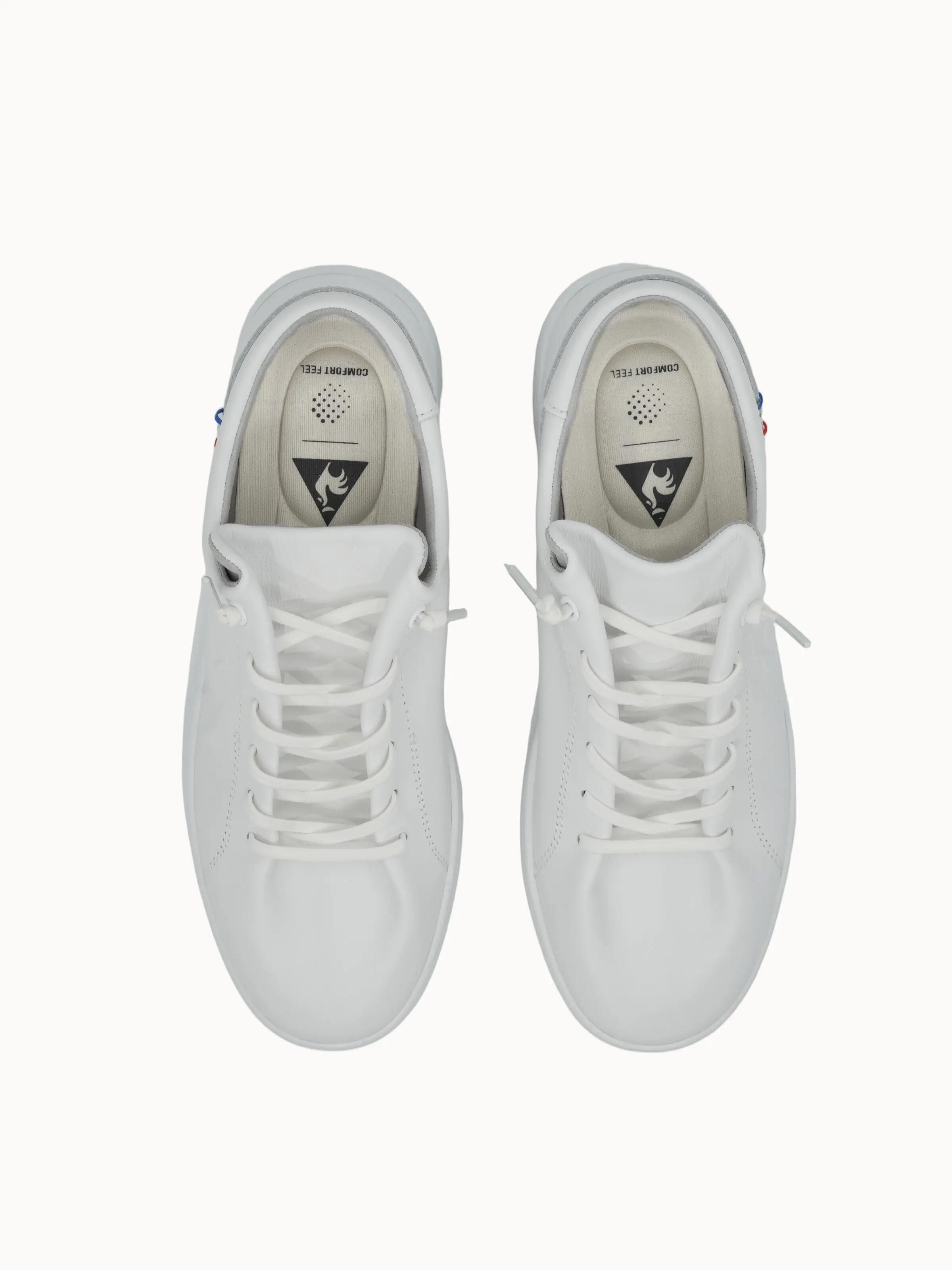Sneakers en cuir pleine fleur Finesse 4/4