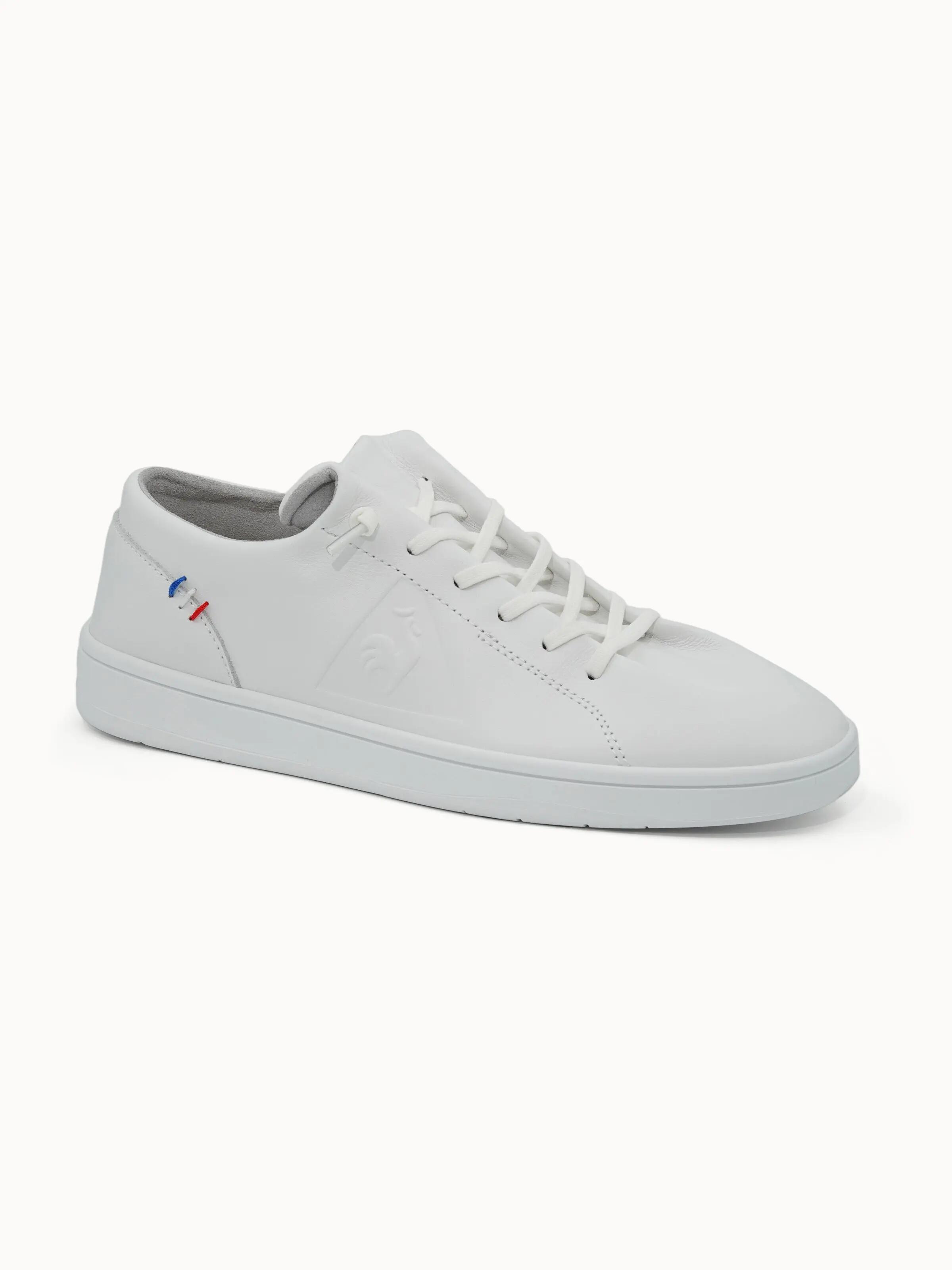 Sneakers en cuir pleine fleur Finesse 2/4