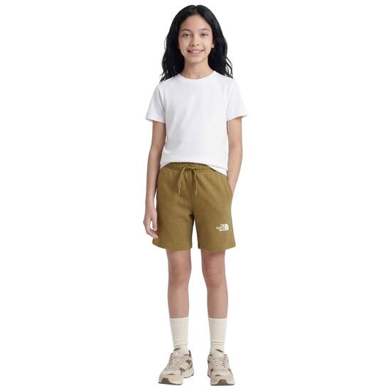 Short The north face modèle Simple Dome Light Regular Shorts pour unisexe