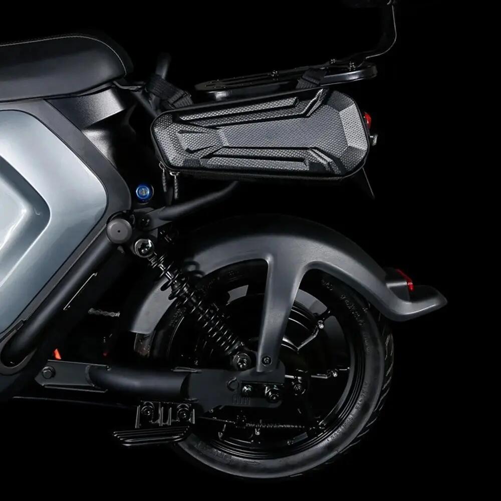 Borsa telaio bici triangolare impermeabile WILD MAN 3/4