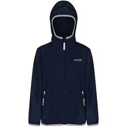 Veste Imperméable LEVER Unisexe (Bleu Nuit)
