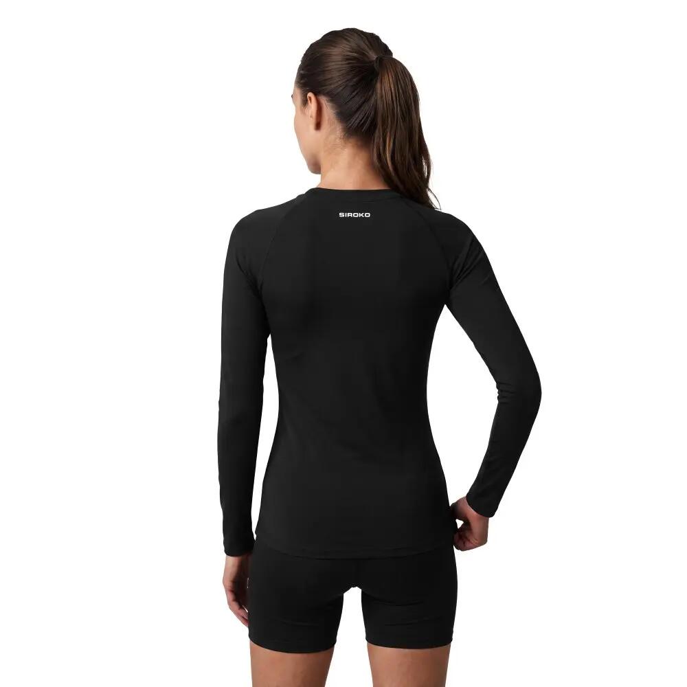 Sous-maillot de sport femme Blayer Black W Noir 2/7