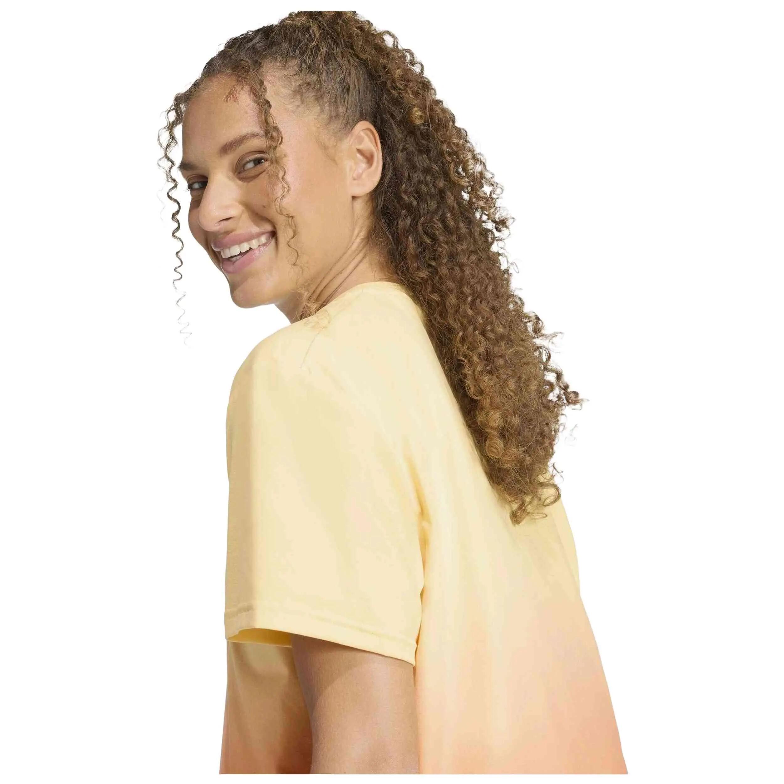 T-shirt Adidas modelo Camiseta adidas Terrex manga corta naranja amar para homem 4/5