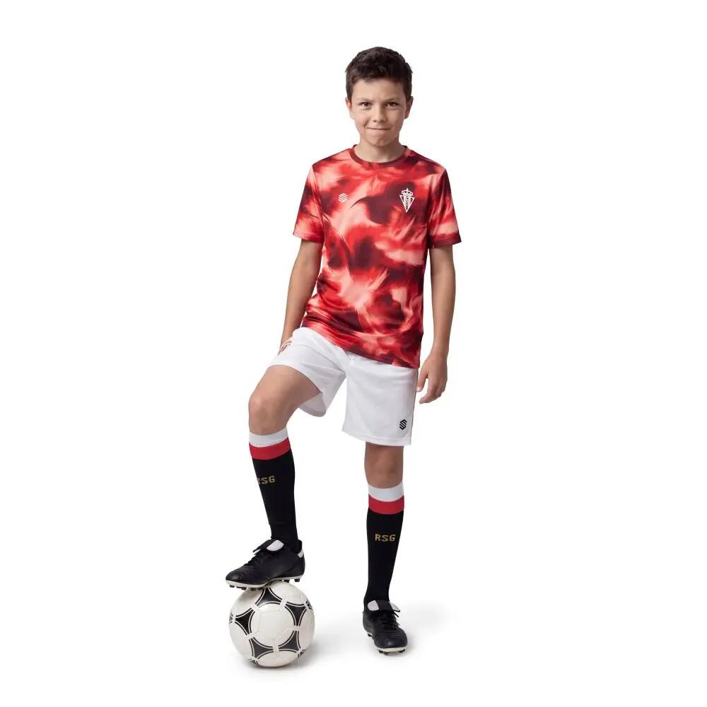 Camisola de futebol para treino criança Crianças RSG Prematch Tee Player K Enc 3/7