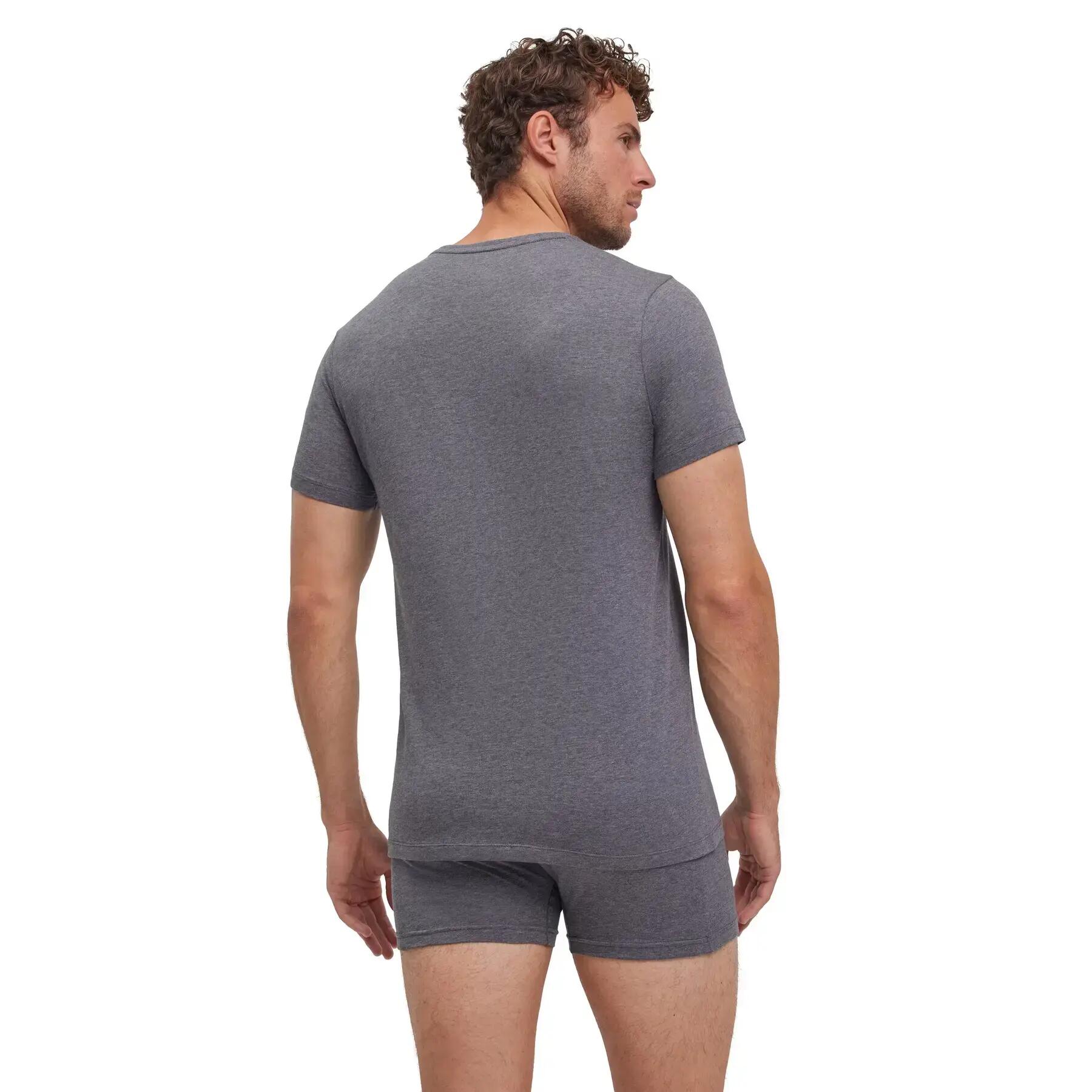T-shirt a girocollo Falke Daily Comfort (x2) 2/6