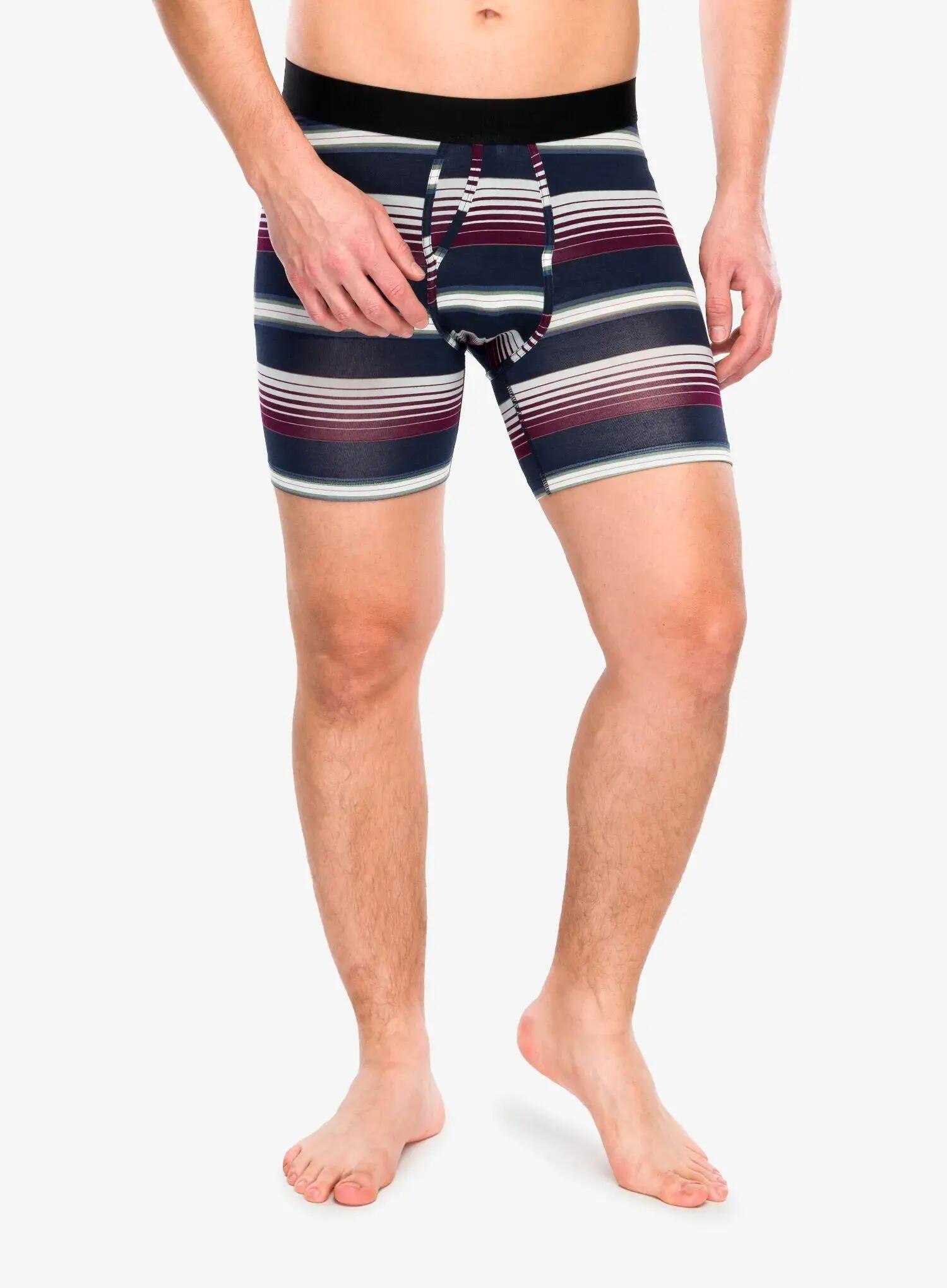 Bokserki termoaktywne Stance Geo Serape Boxer Brief 7/7