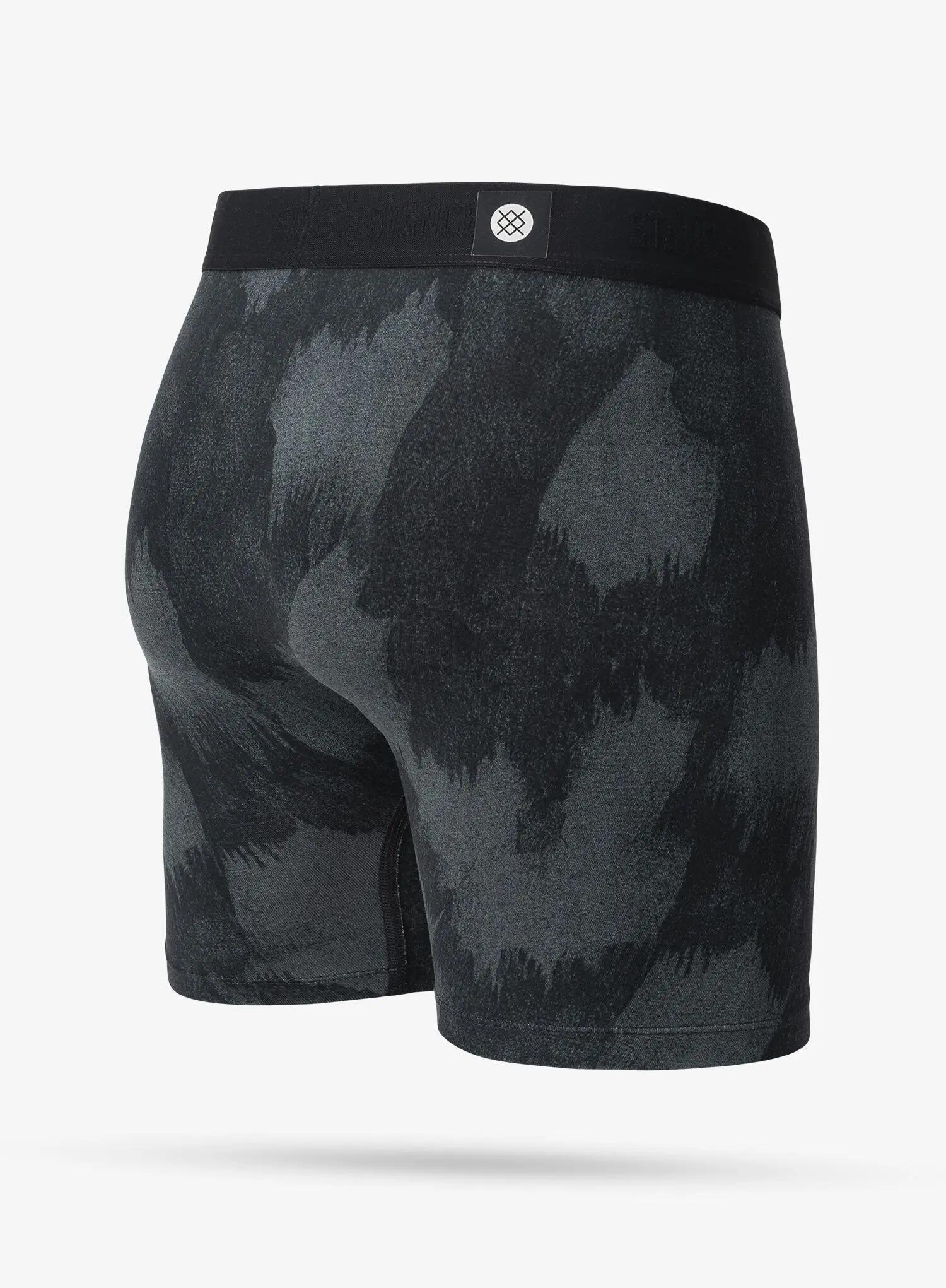 Bokserki termoaktywne Stance Watercolor Dye Boxer Brief 2/2