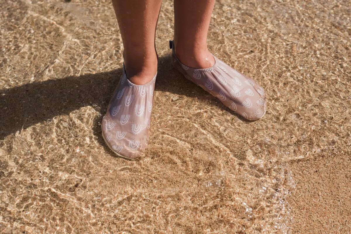 Chaussures aquatiques avec semelle antidérapante Amber 3/3