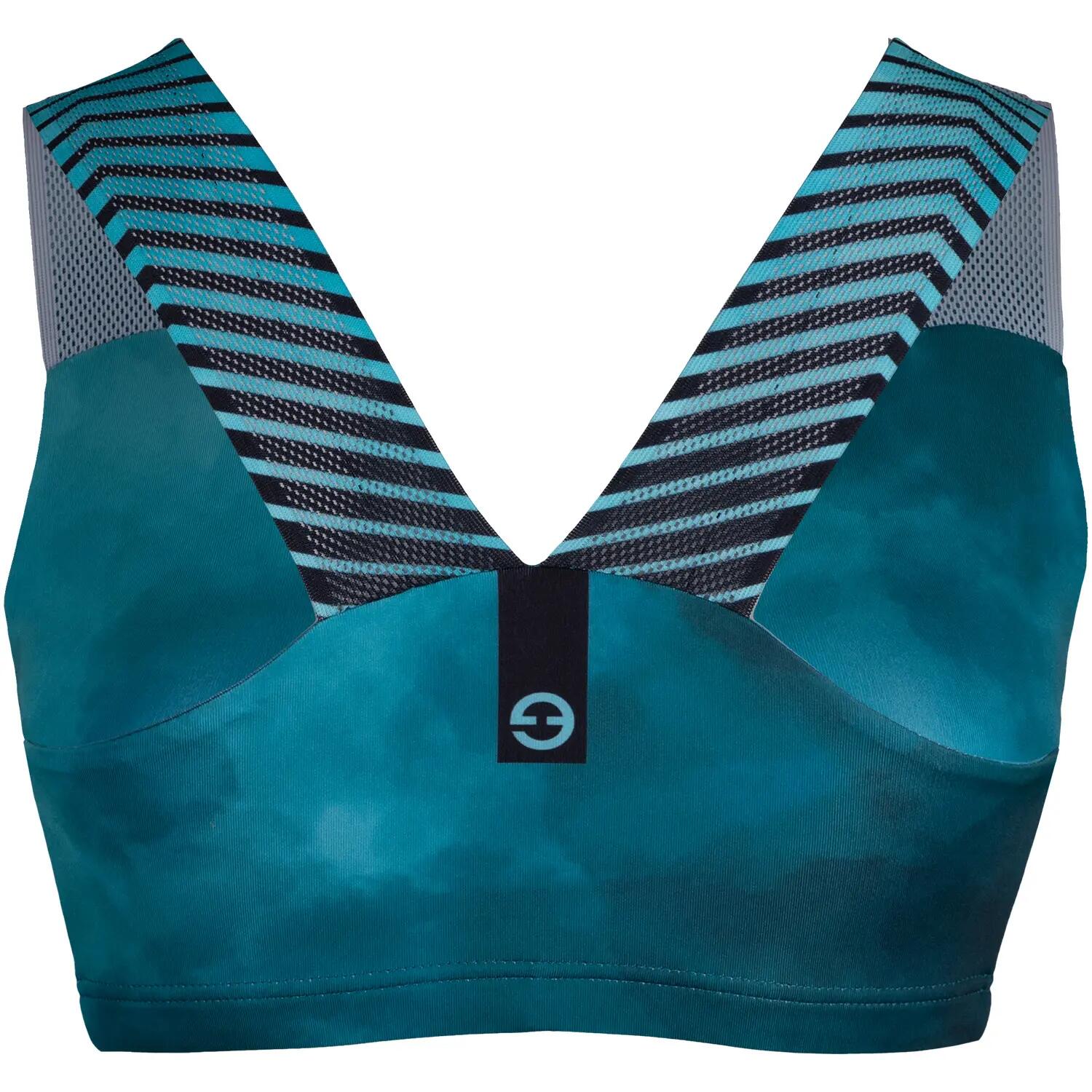 Damen Sport-BH Eleven Ebra Vortex Storm 2/3