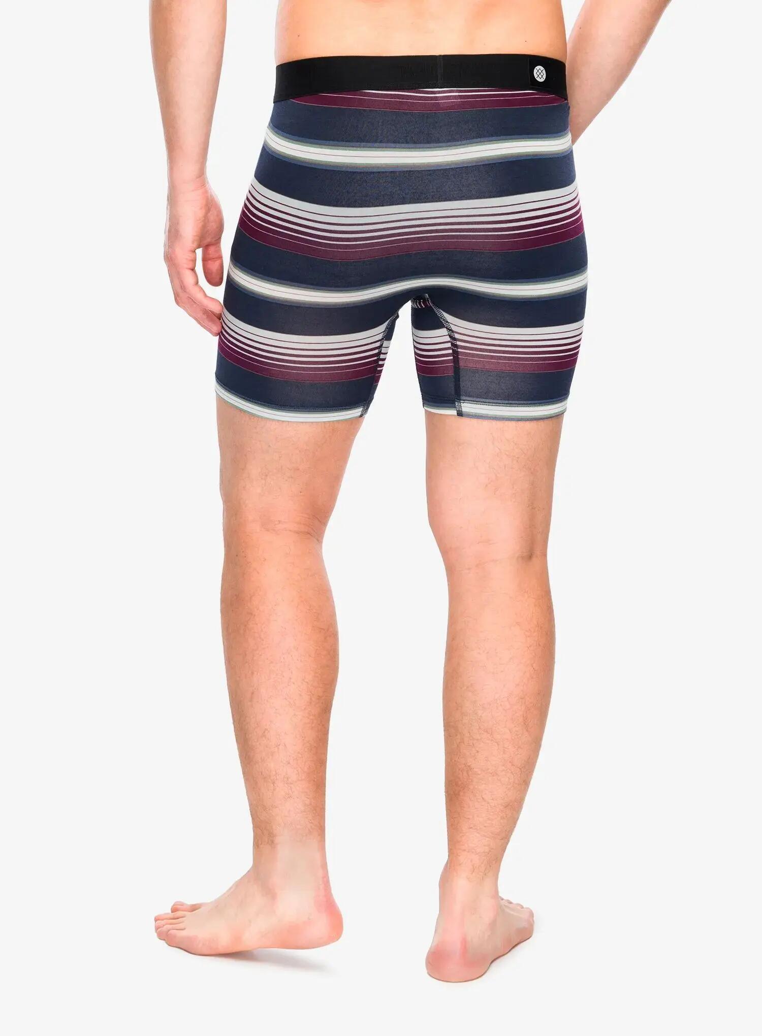 Bokserki termoaktywne Stance Geo Serape Boxer Brief 6/7