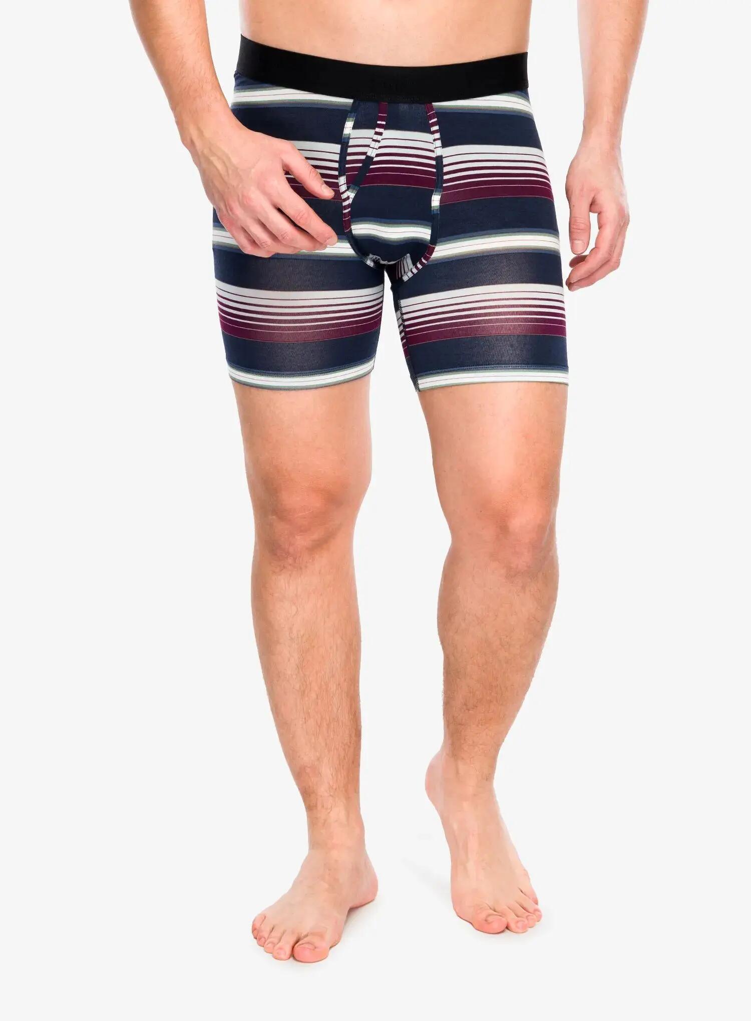 Bokserki termoaktywne Stance Geo Serape Boxer Brief 5/7