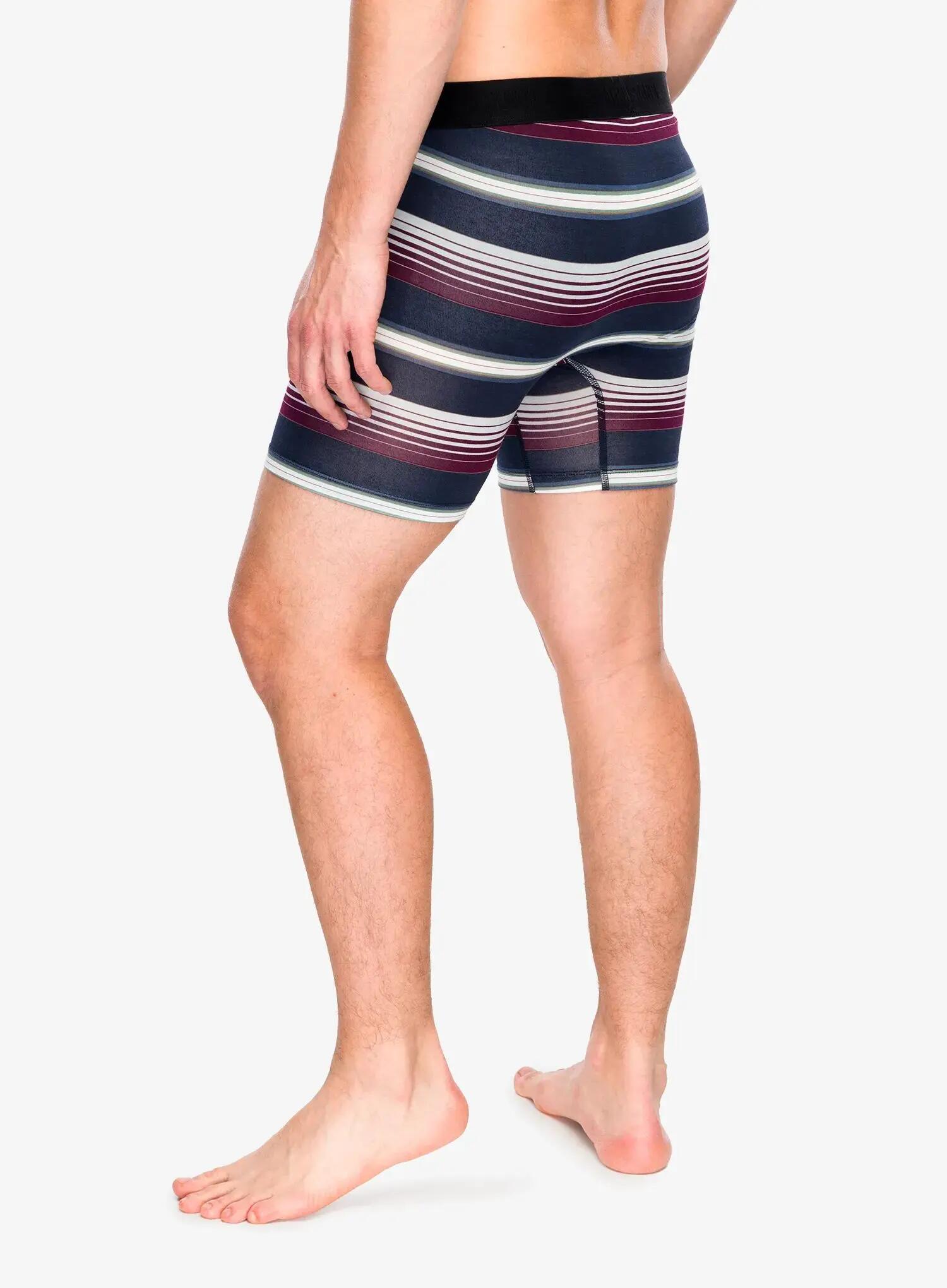 Bokserki termoaktywne Stance Geo Serape Boxer Brief 4/7