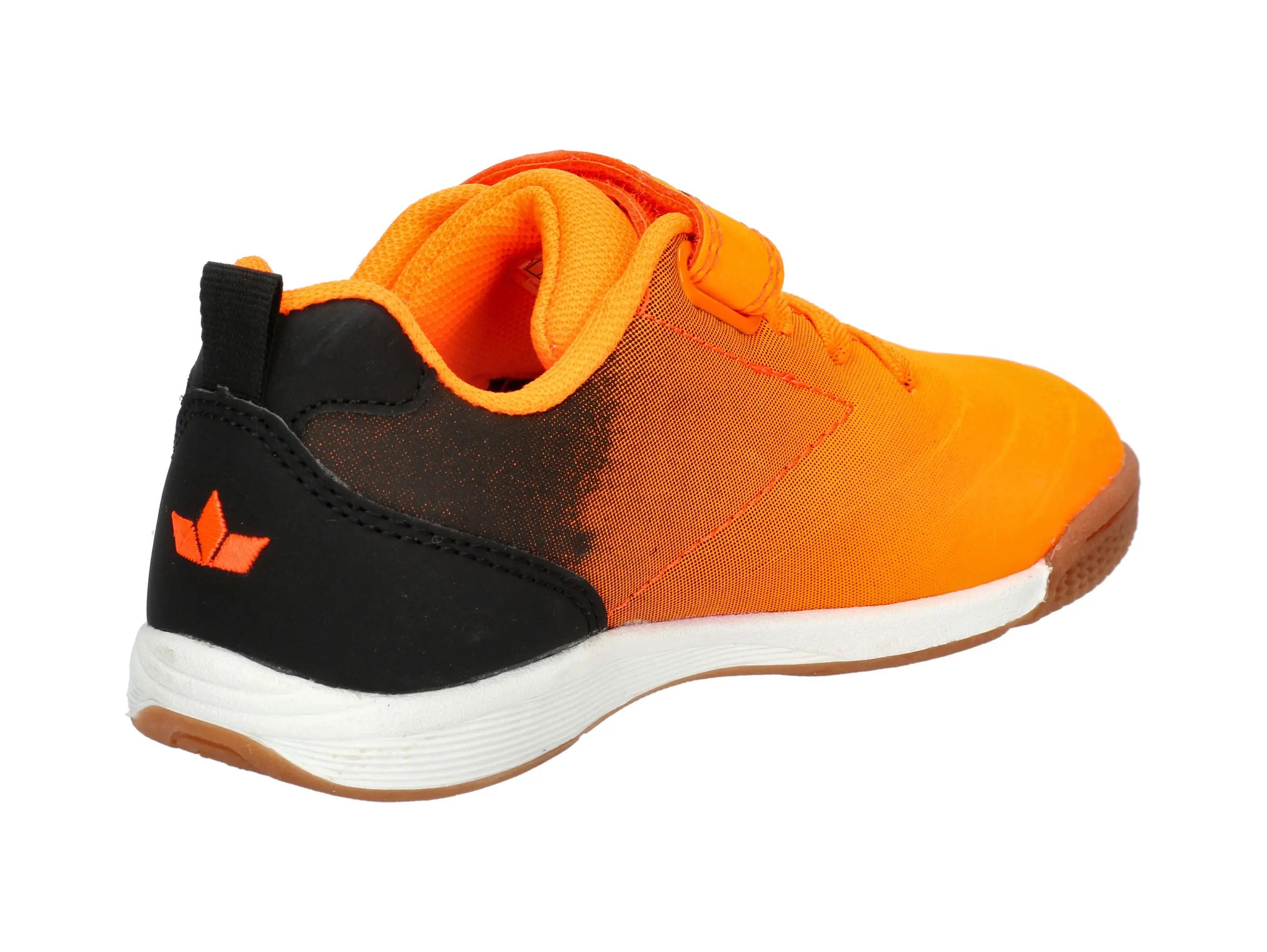 Scarpe - Ginnastica - Ragazzi - Marlin VS - Strap, Suola Flessibile - Orange 4/6