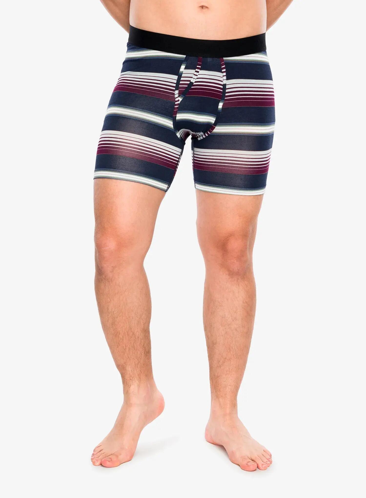 Bokserki termoaktywne Stance Geo Serape Boxer Brief 3/7