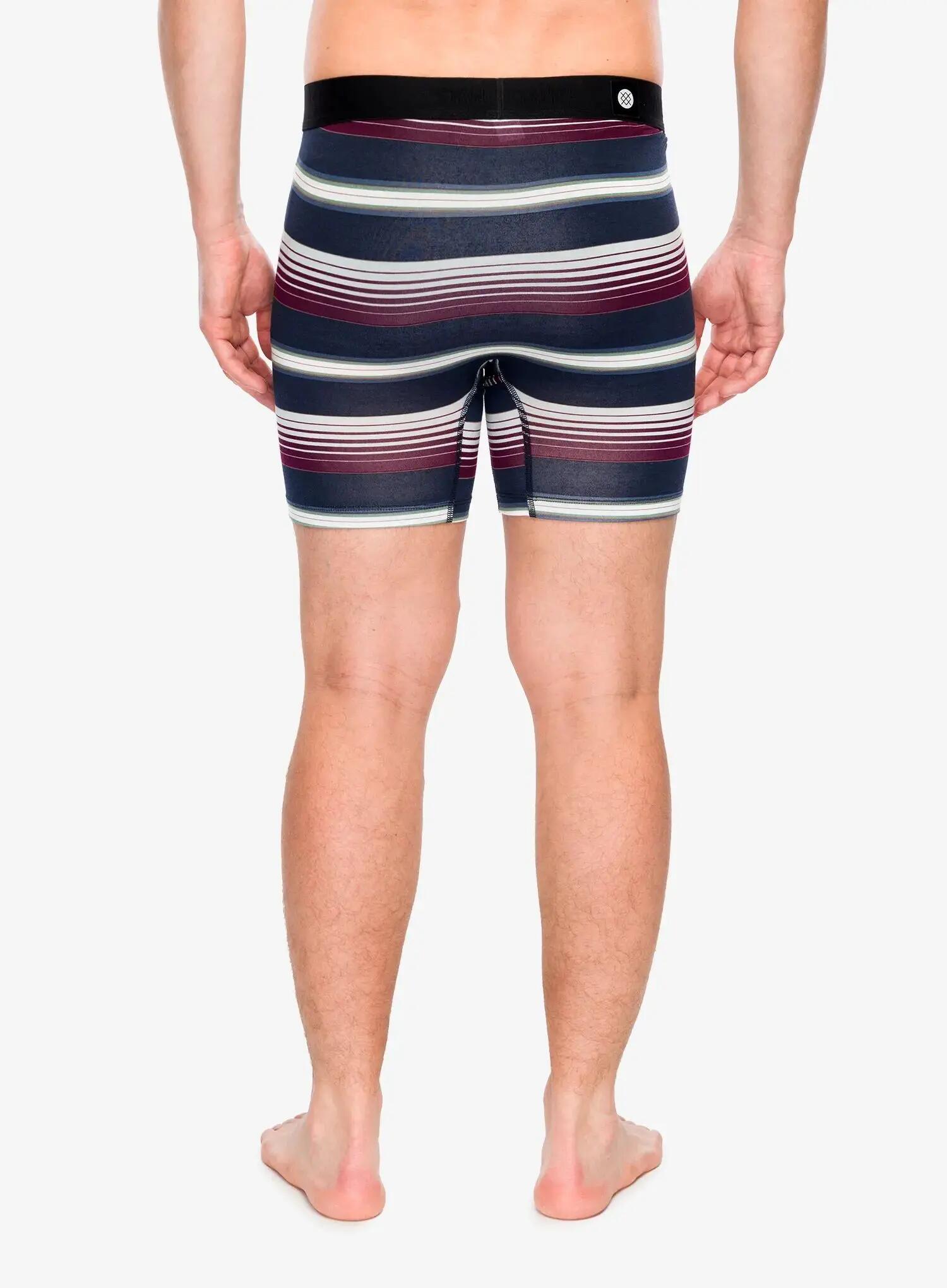 Bokserki termoaktywne Stance Geo Serape Boxer Brief 2/7