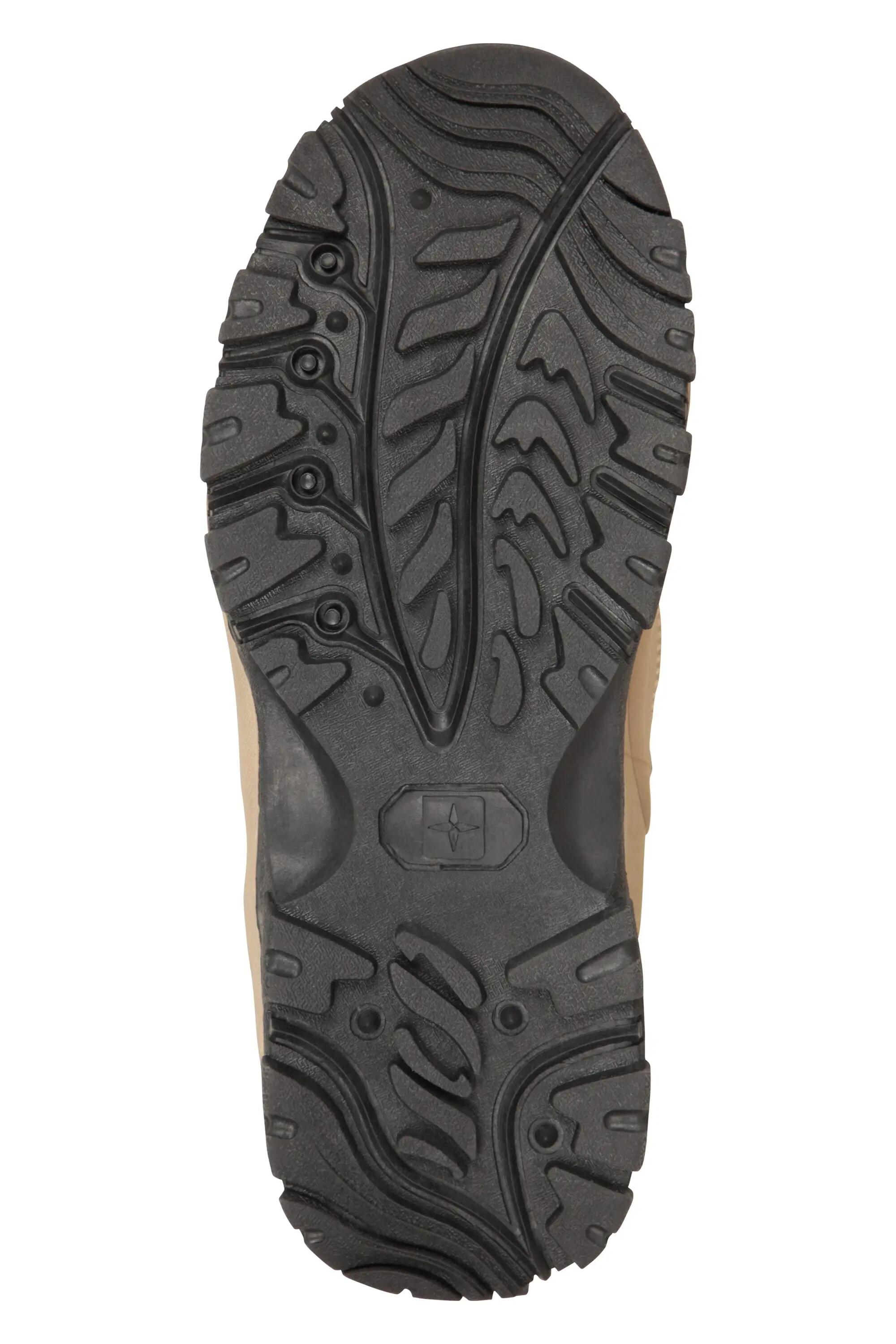 Damen Wanderstiefel Wasserdicht Mesh-Futter Schnürung - Adventurer 13/15