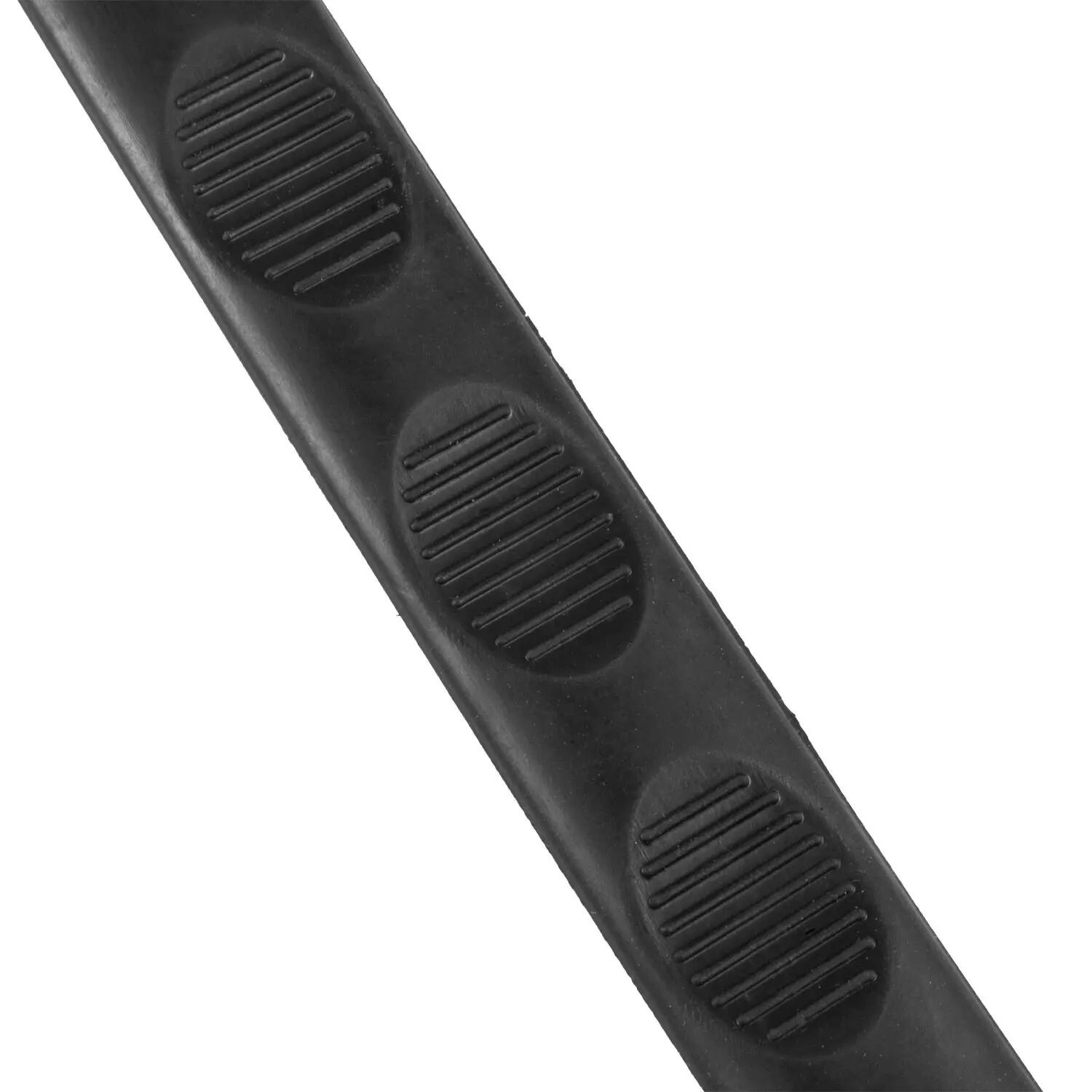 Rênes magna en cuir avec grip en caoutchouc 6/6
