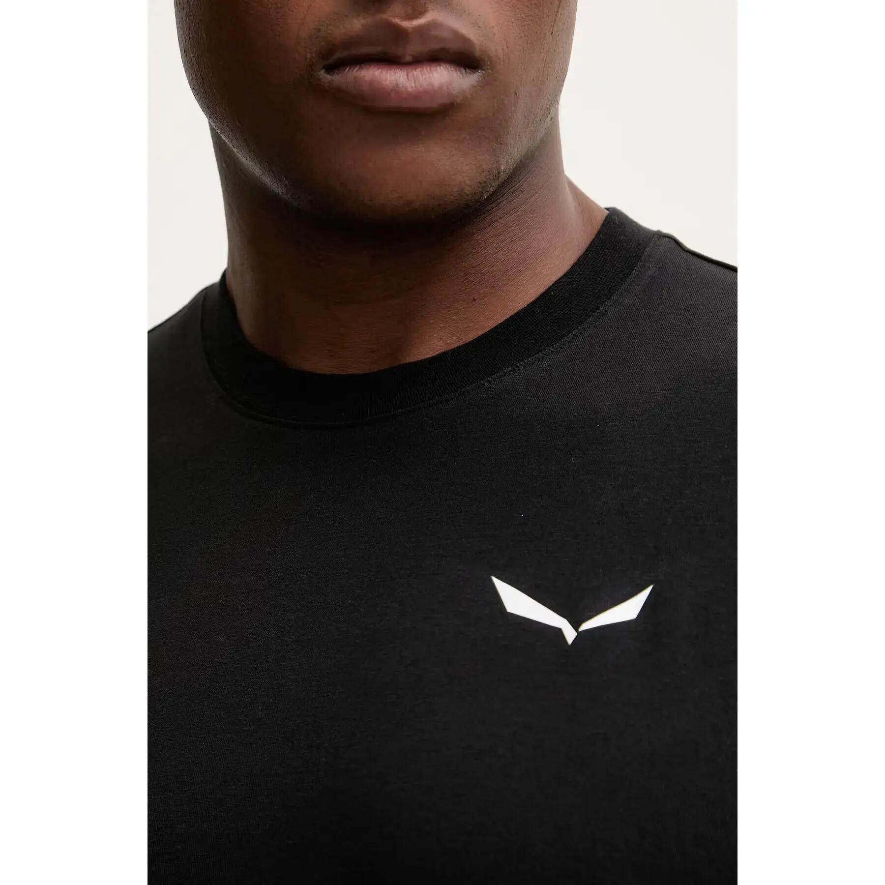 T-shirt solta Salewa Eagle 5/5