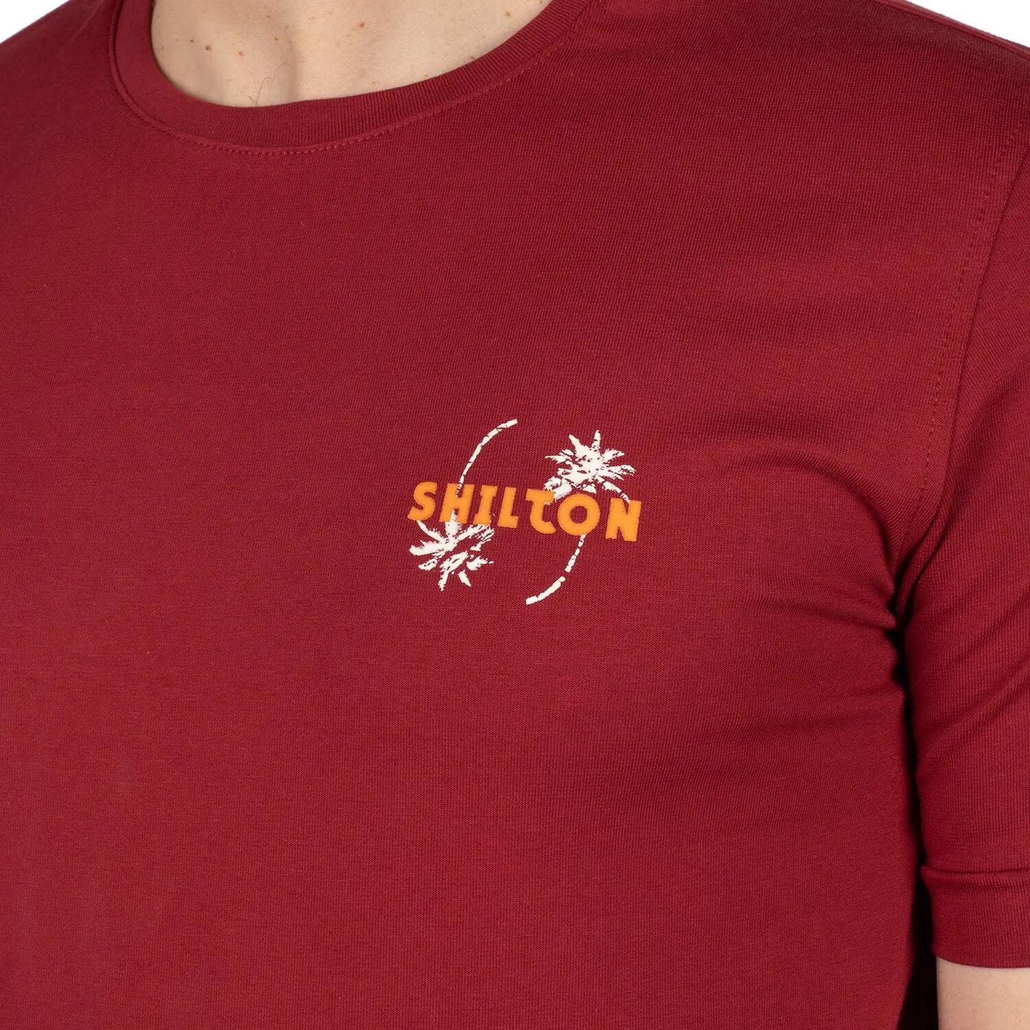 T-shirt universal basic homme 4/5
