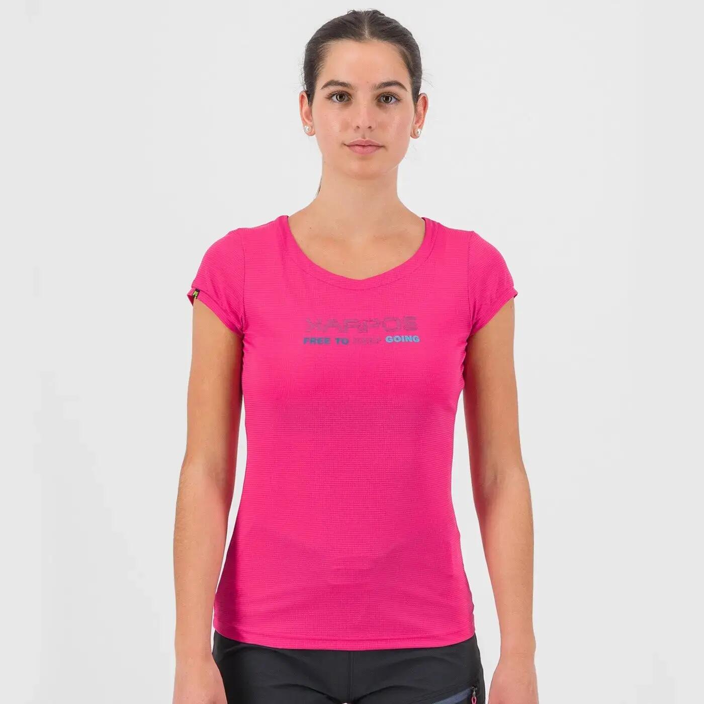 Maillot femme Karpos Val Federia 2/3
