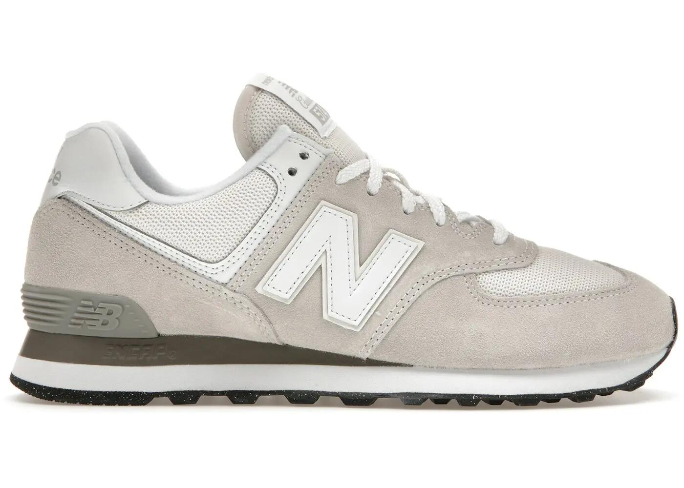 Scarpe - Walking - Uomo - 574 Core - Nimbus Cloud/Grigio 2/3