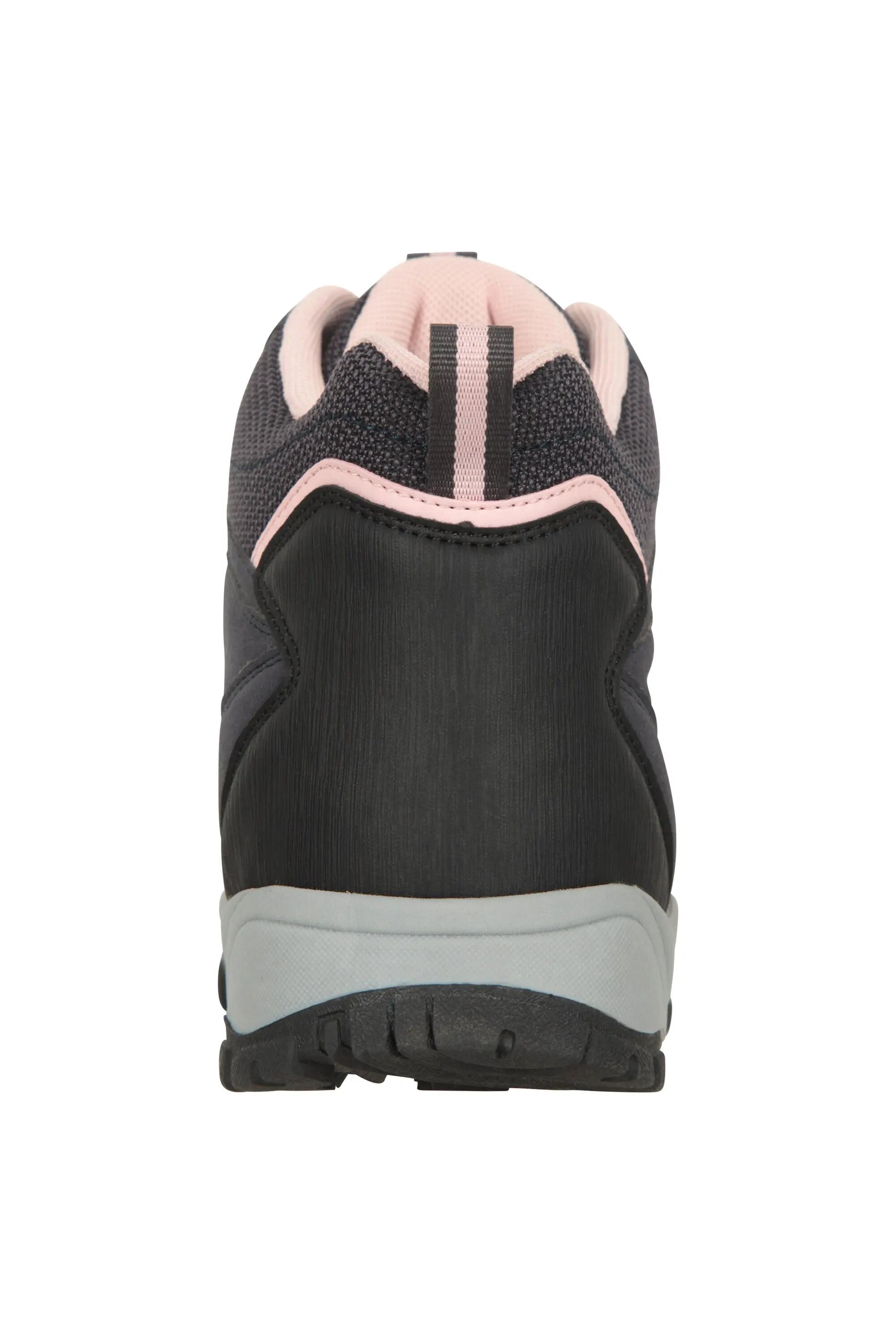 Damen Wanderstiefel Wasserdicht Mesh-Futter Schnürung - Adventurer 7/15