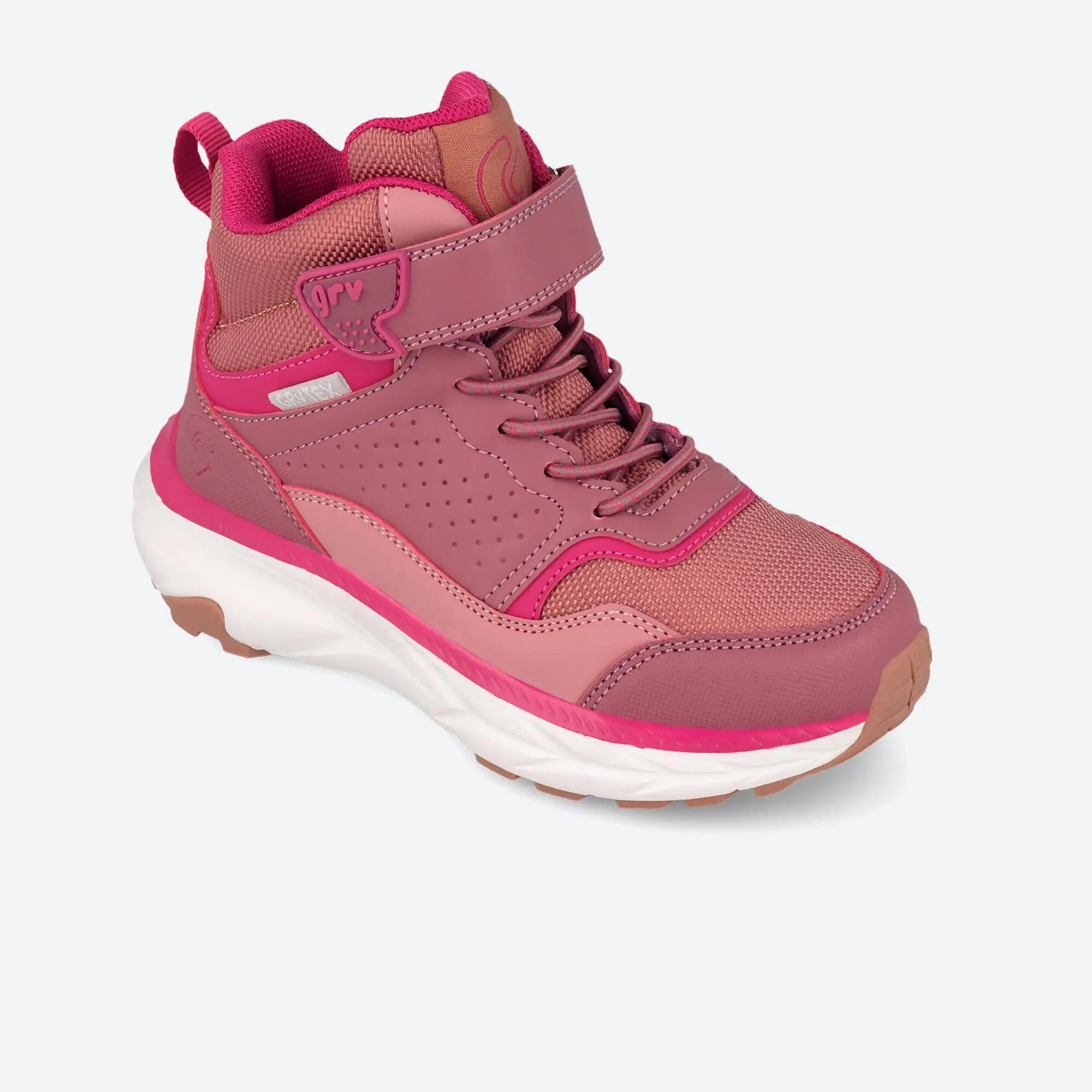 Botines impermeables  Niños Garvalín 261705B Rosa Cierre adherente 4/5