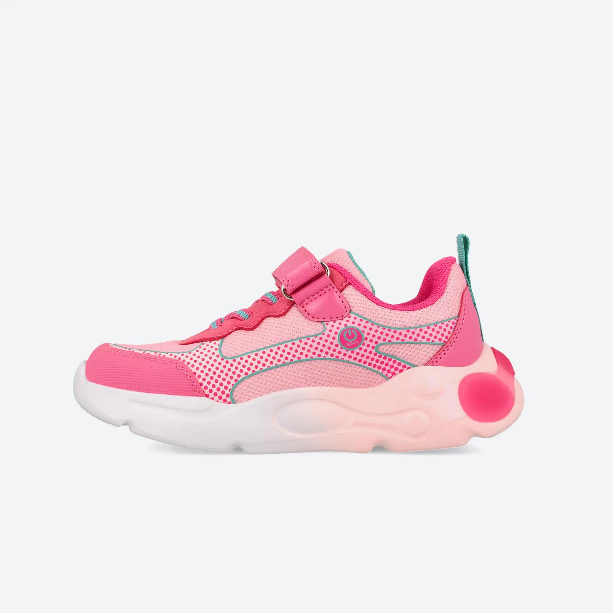 Sapatilhas deportivas  Infantis Garvalín 261815D Rosa Fecho Adesivo 6/7