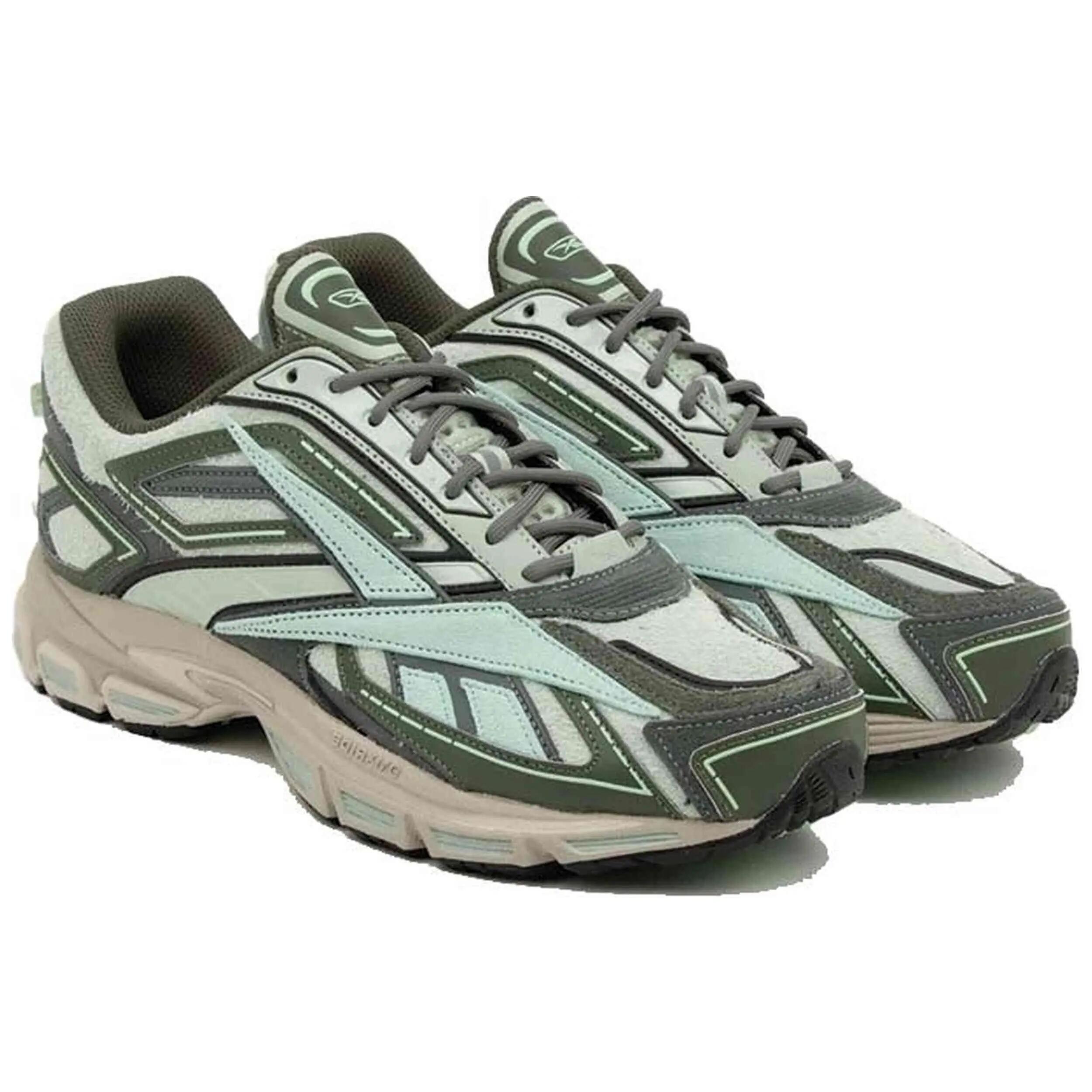 Sapatilhas Reebok modelo Reebok Premier Road Ultra "Green" para unissex 3/5