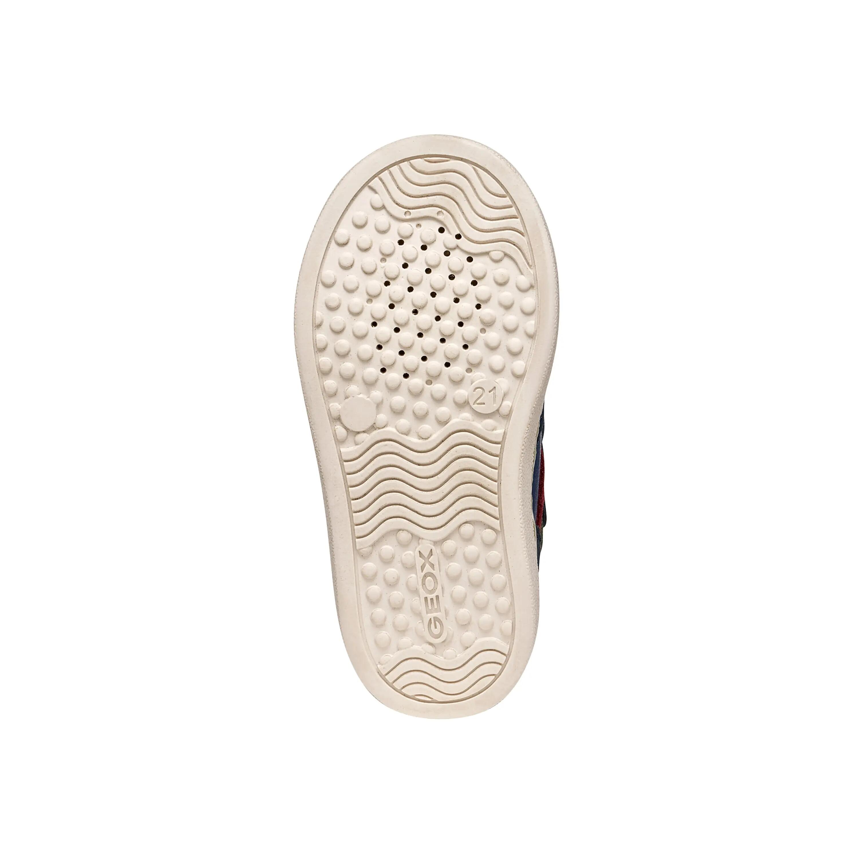 Sneakers da bambino Geox Nashik 5/6