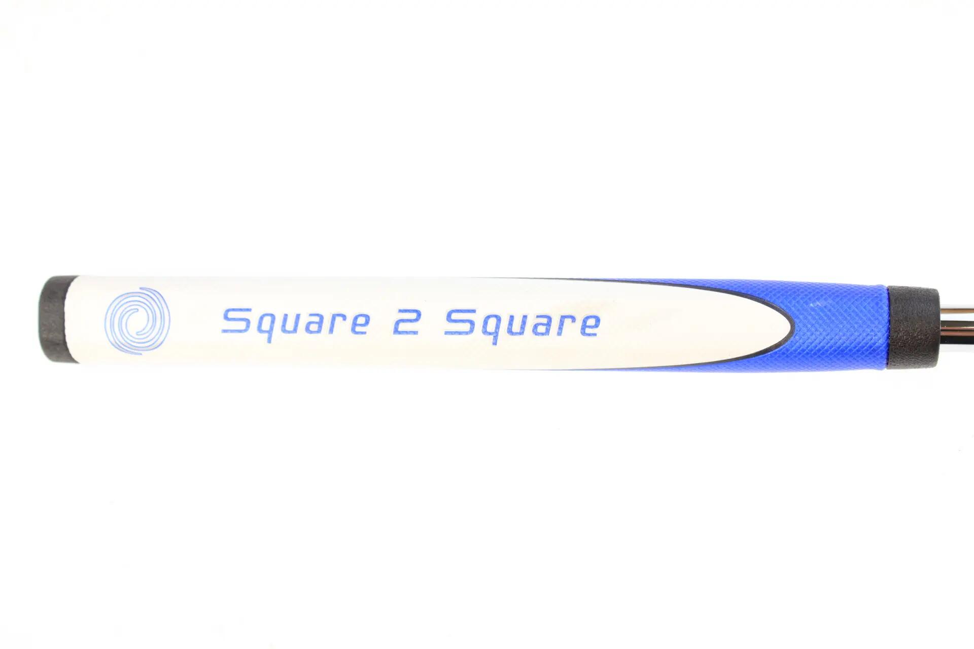 Seconde vie - Odyssey Ai-ONE Square 2 Square Double Wide RH Putter - Excellent 5/5