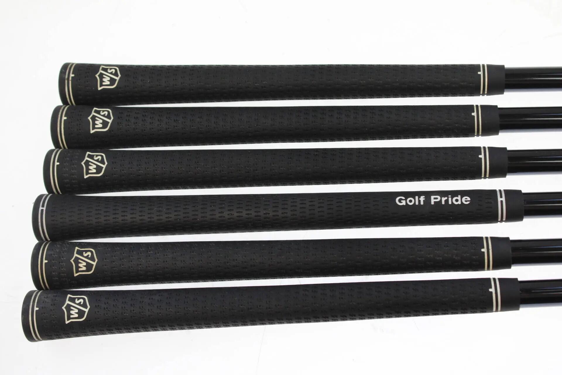 Seconde vie - Wilson D9 Forged RH 5-PW Iron Set - Very good 5/5