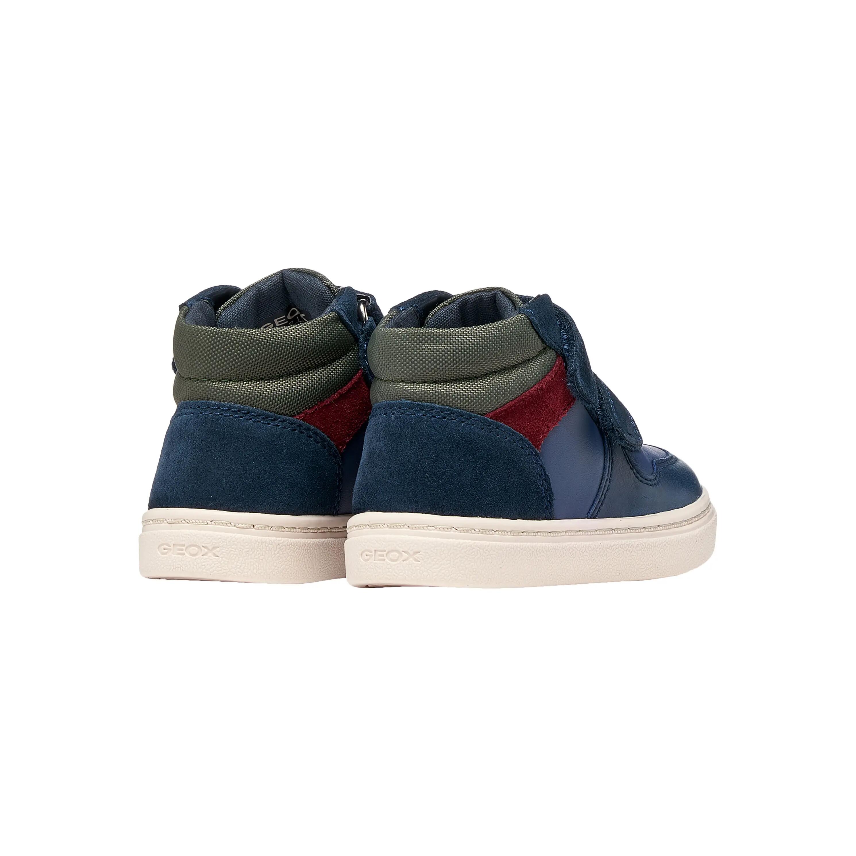 Sneakersy dla chłopców Geox Nashik 4/6