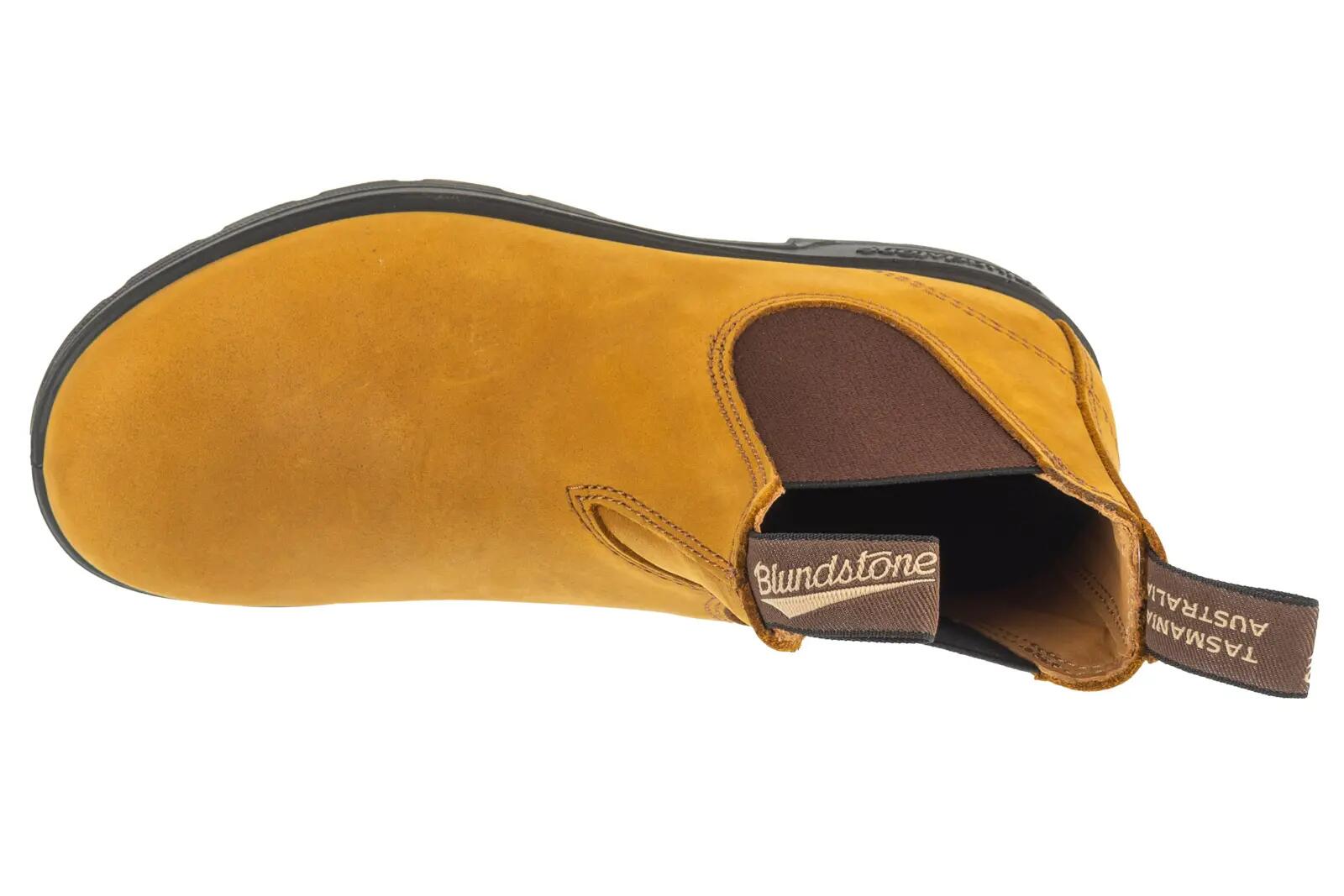 Sztyblety unisex, Chelsea Boots 3/4