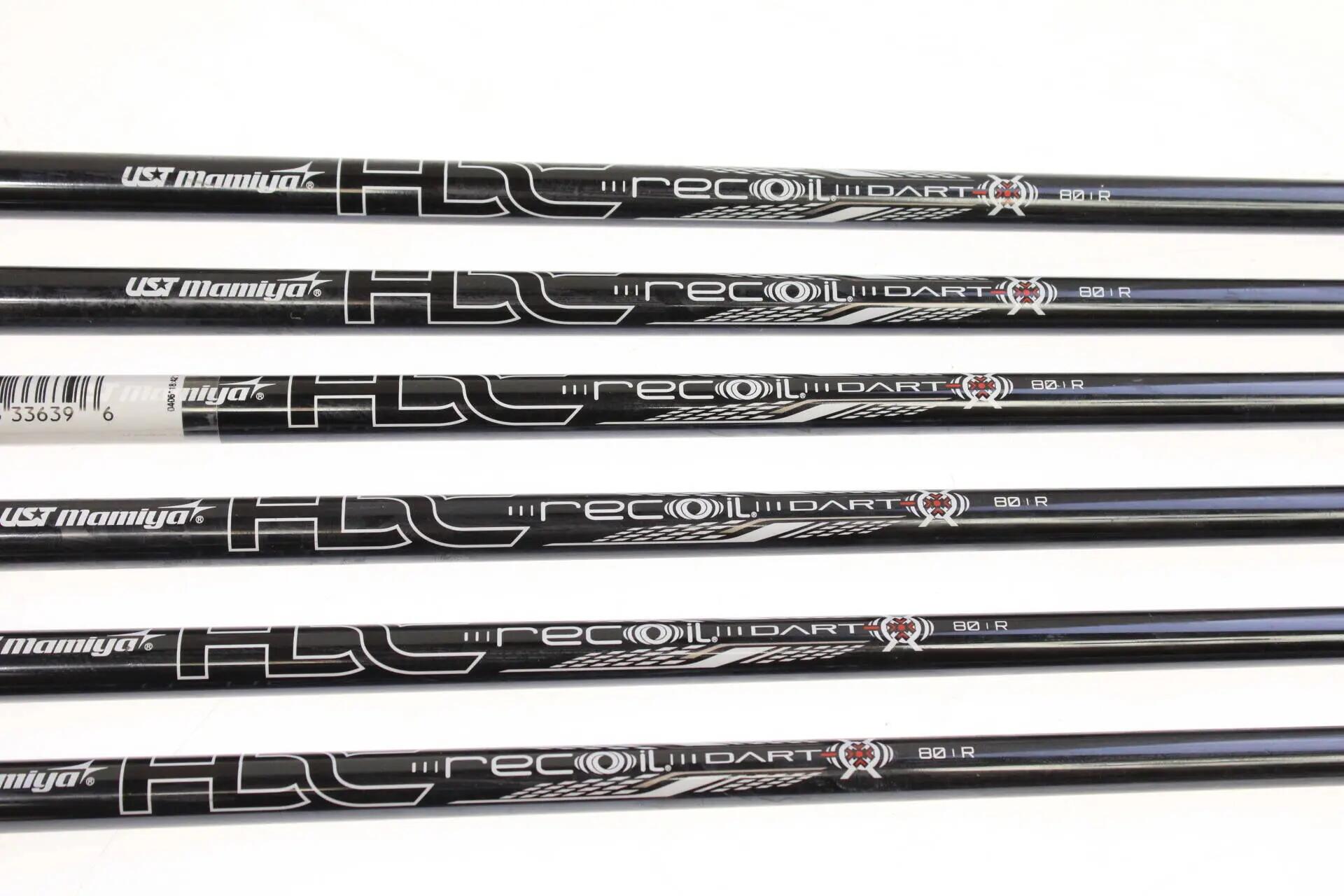 Seconde vie - Callaway Apex Ai200 RH 5-PW Iron Set - Good 4/5