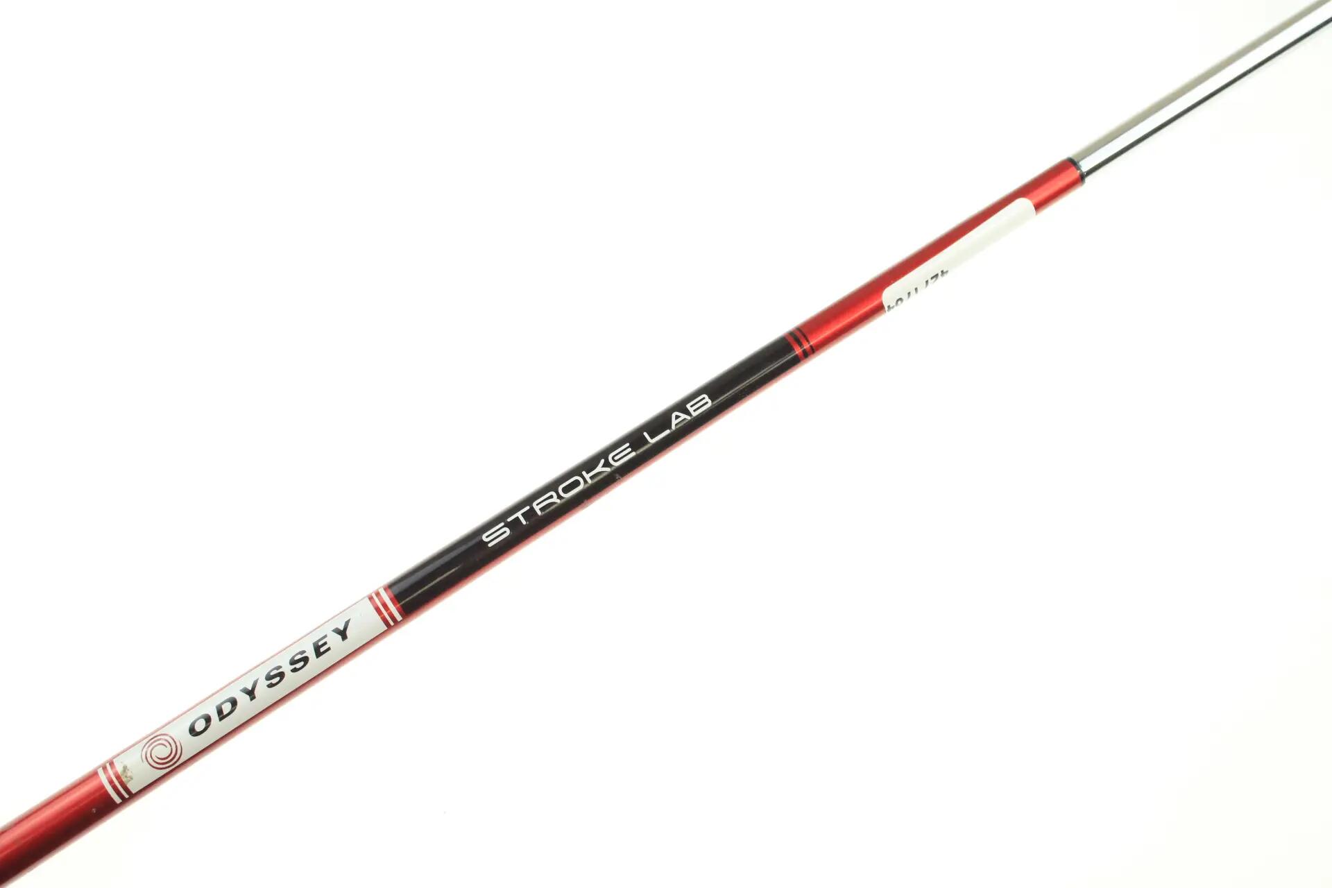 Seconde vie - Odyssey White Hot OG Stroke Lab #1 RH Putter - Good 4/5