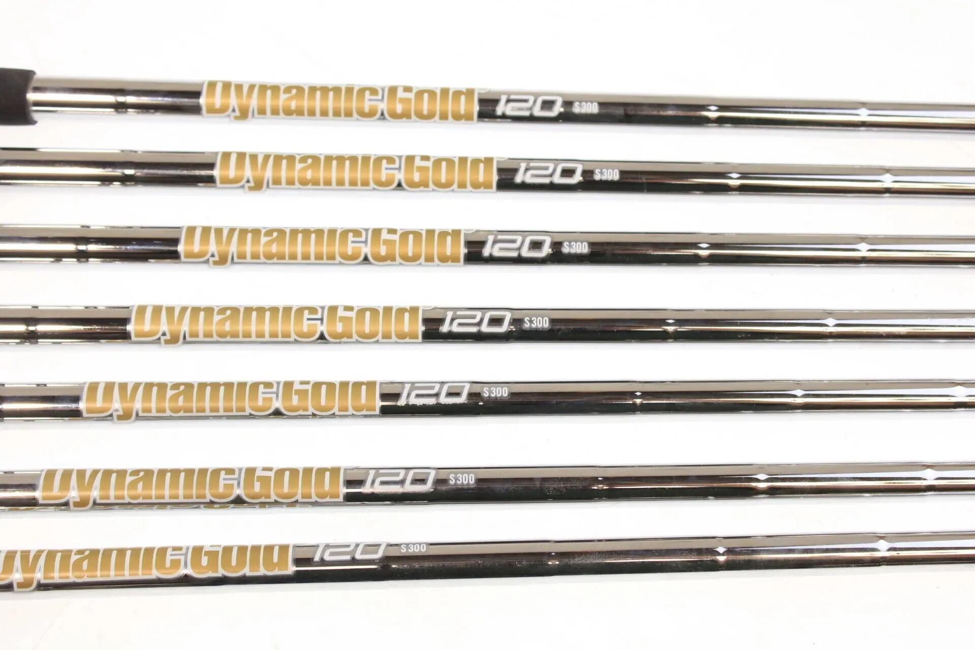 Seconde vie - Ping Blueprint S RH 4-PW Iron Set - Very good 4/5