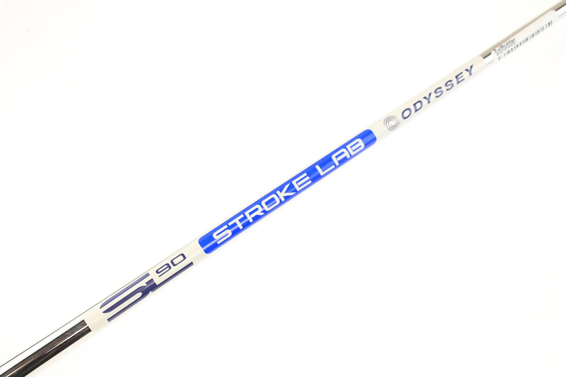 Seconde vie - Odyssey Ai-ONE Square 2 Square Double Wide RH Putter - Excellent 4/5