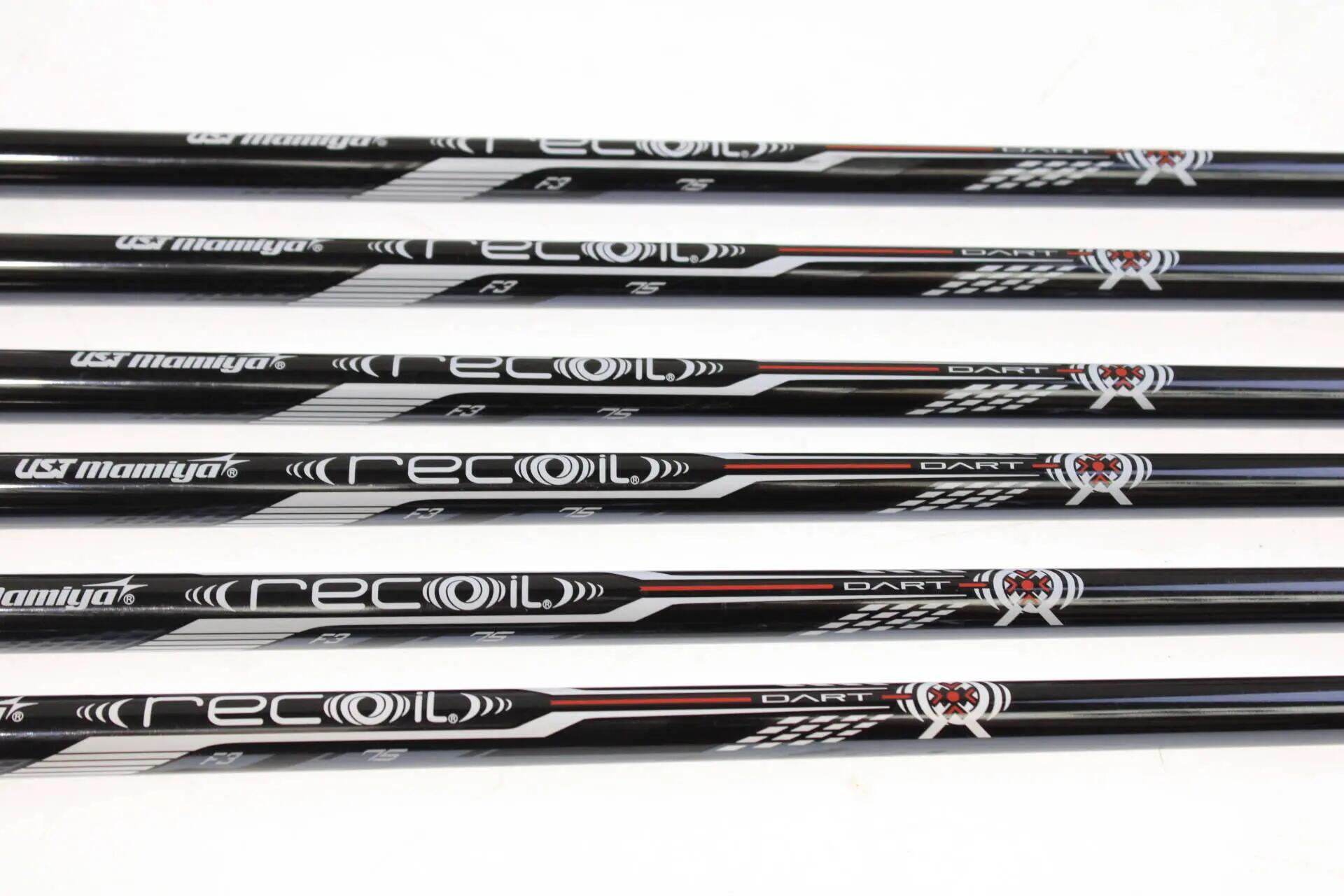 Seconde vie - Wilson D9 Forged RH 5-PW Iron Set - Very good 4/5