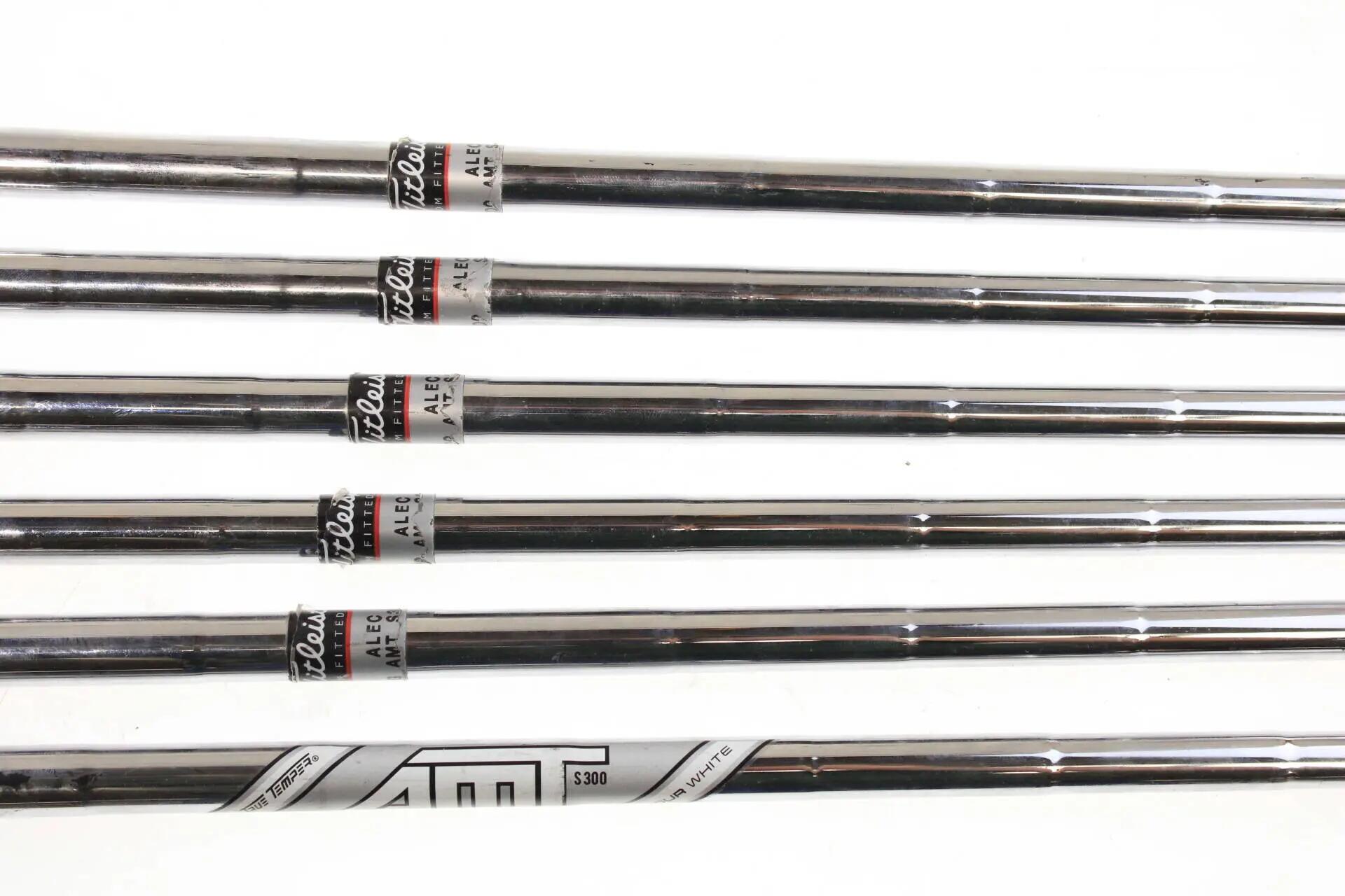 Seconde vie - Titleist AP1 716 RH 4-9 Iron Set - Sufficient 4/6
