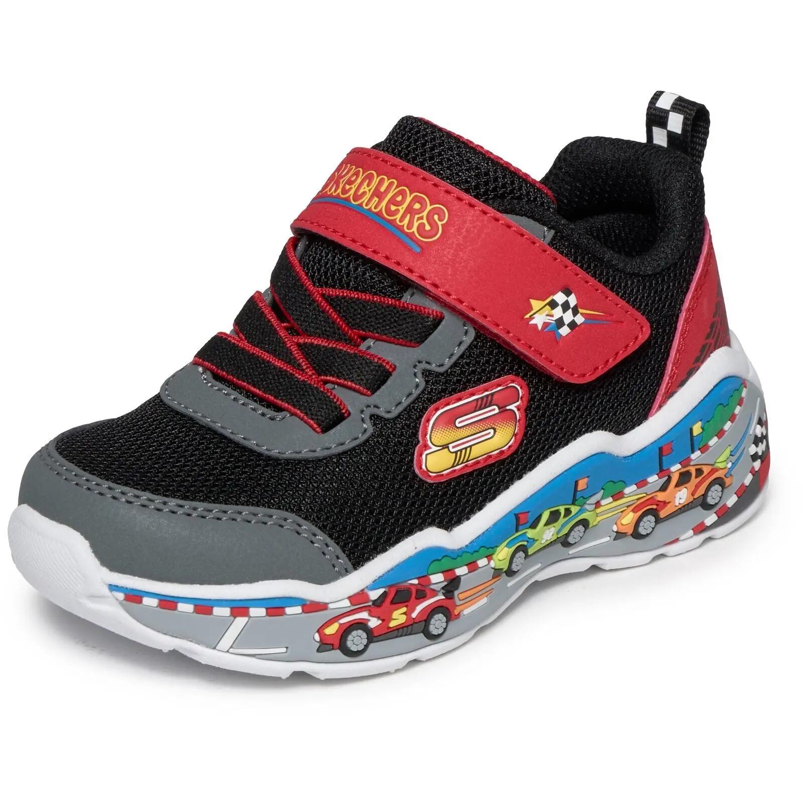 Zapatillas Skechers niño Play Scene 6/6