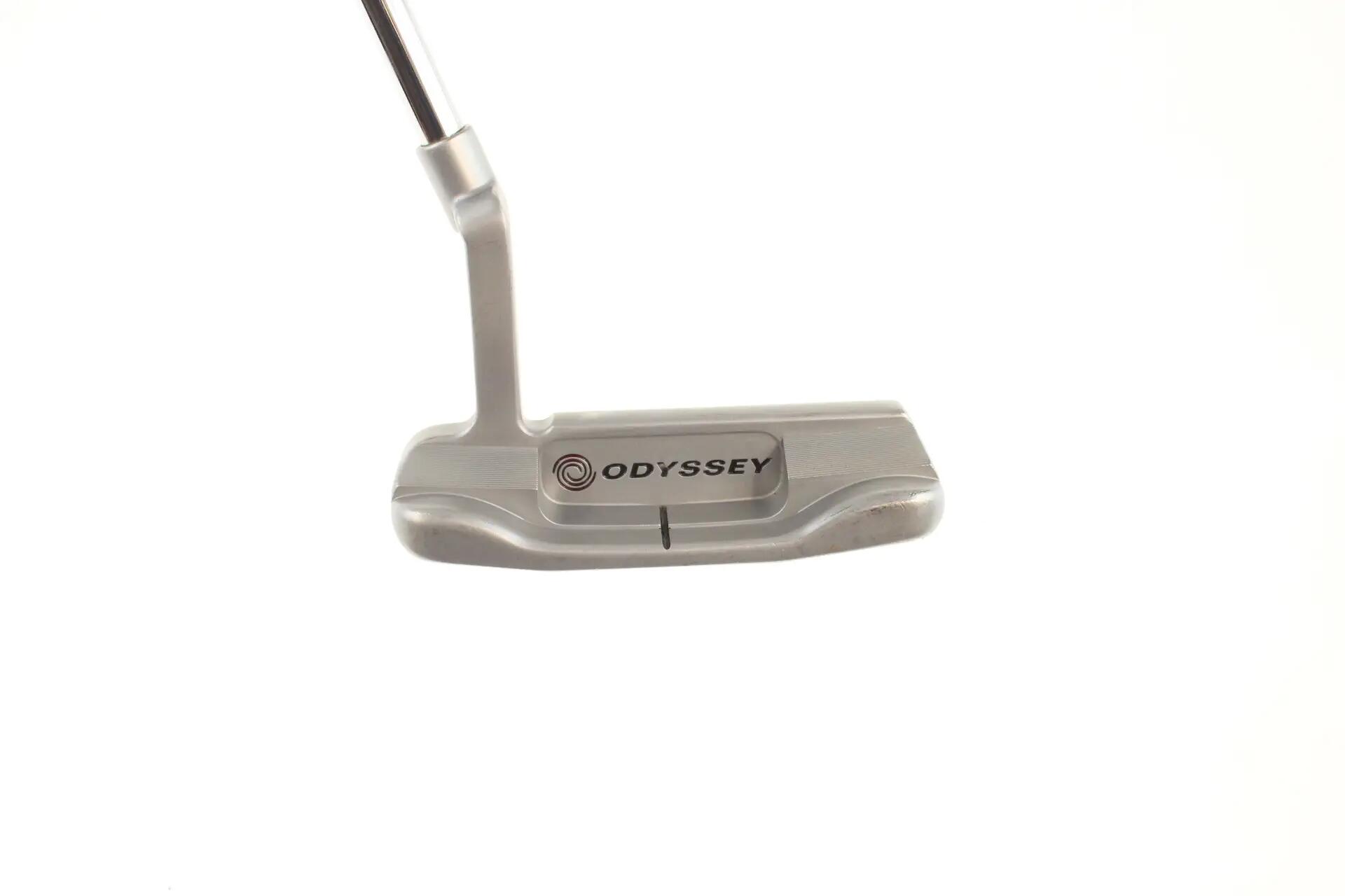 Seconde vie - Odyssey White Hot OG Stroke Lab #1 RH Putter - Good 3/5