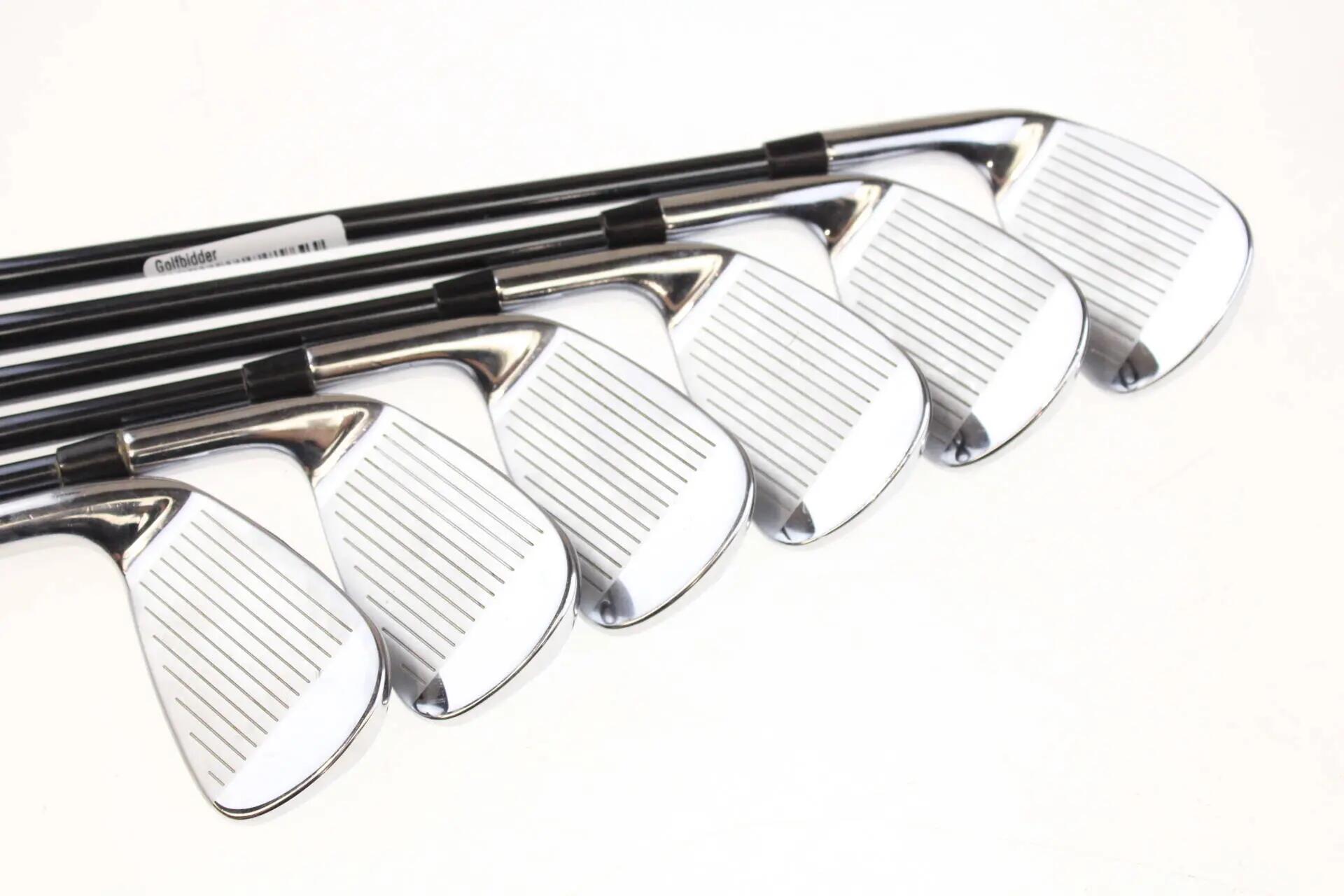 Seconde vie - Wilson D9 Forged RH 5-PW Iron Set - Very good 2/5