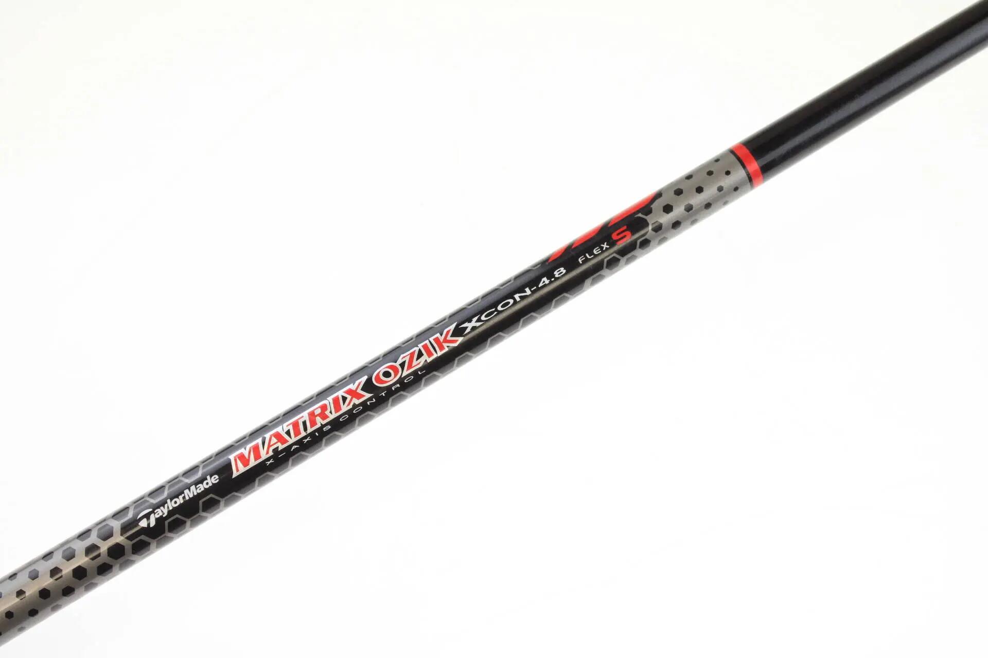 Seconde vie - TaylorMade Burner SuperFast RH 10.5-deg Driver - Sufficient 4/6