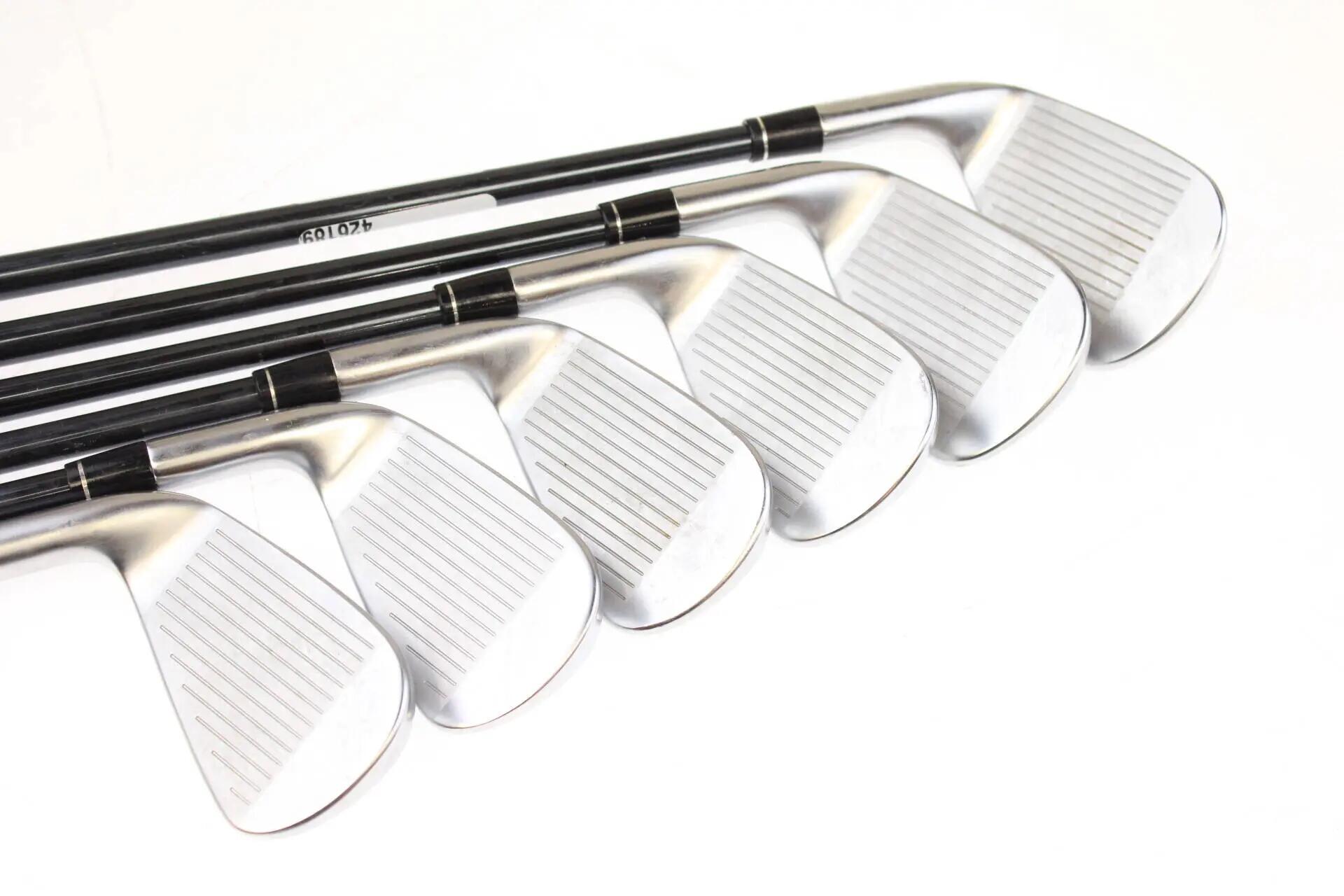 Seconde vie - Callaway Apex Ai200 RH 5-PW Iron Set - Good 2/5