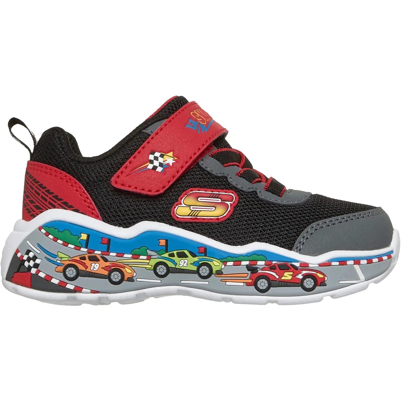 Zapatillas Skechers niño Play Scene 5/6
