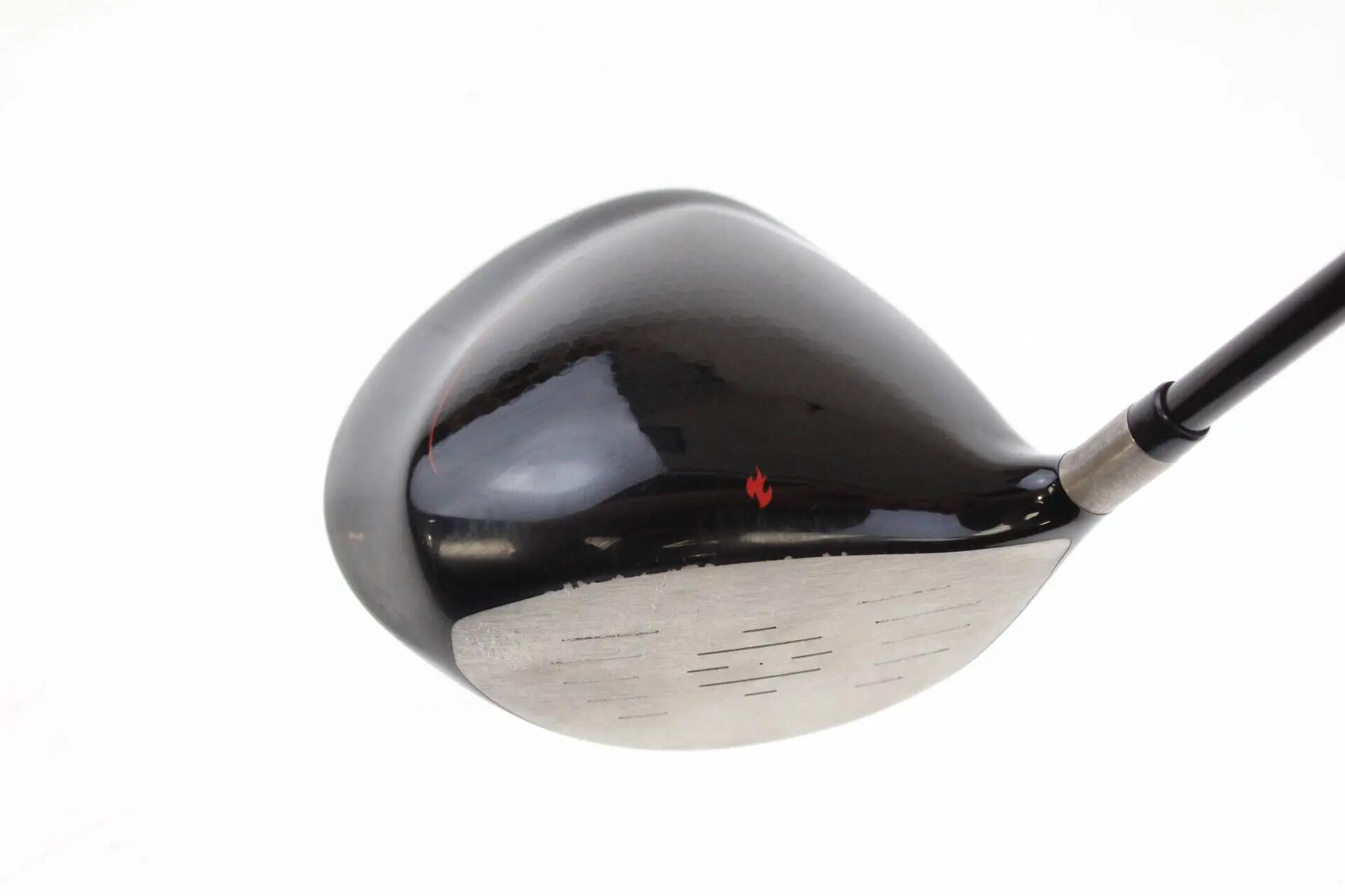 Seconde vie - TaylorMade Burner SuperFast RH 10.5-deg Driver - Sufficient 3/6