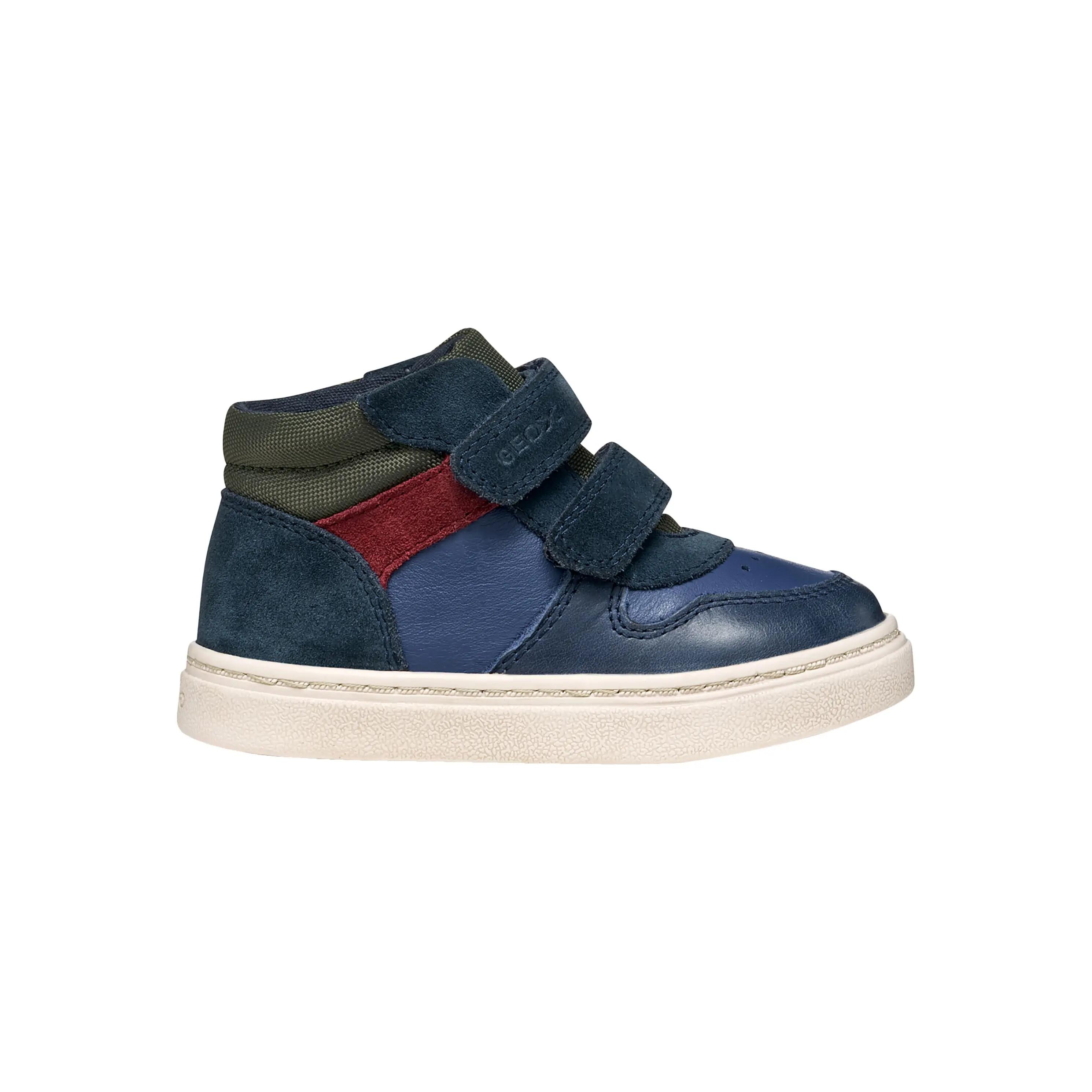 Sneakersy dla chłopców Geox Nashik 2/6