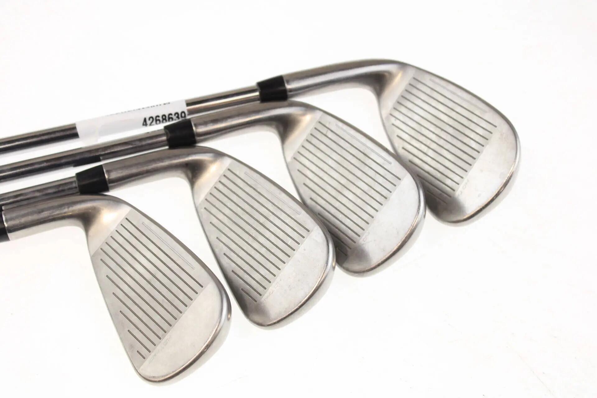 Seconde vie - Cobra DS ADAPT RH 7-PW Iron Set - Very good 2/5