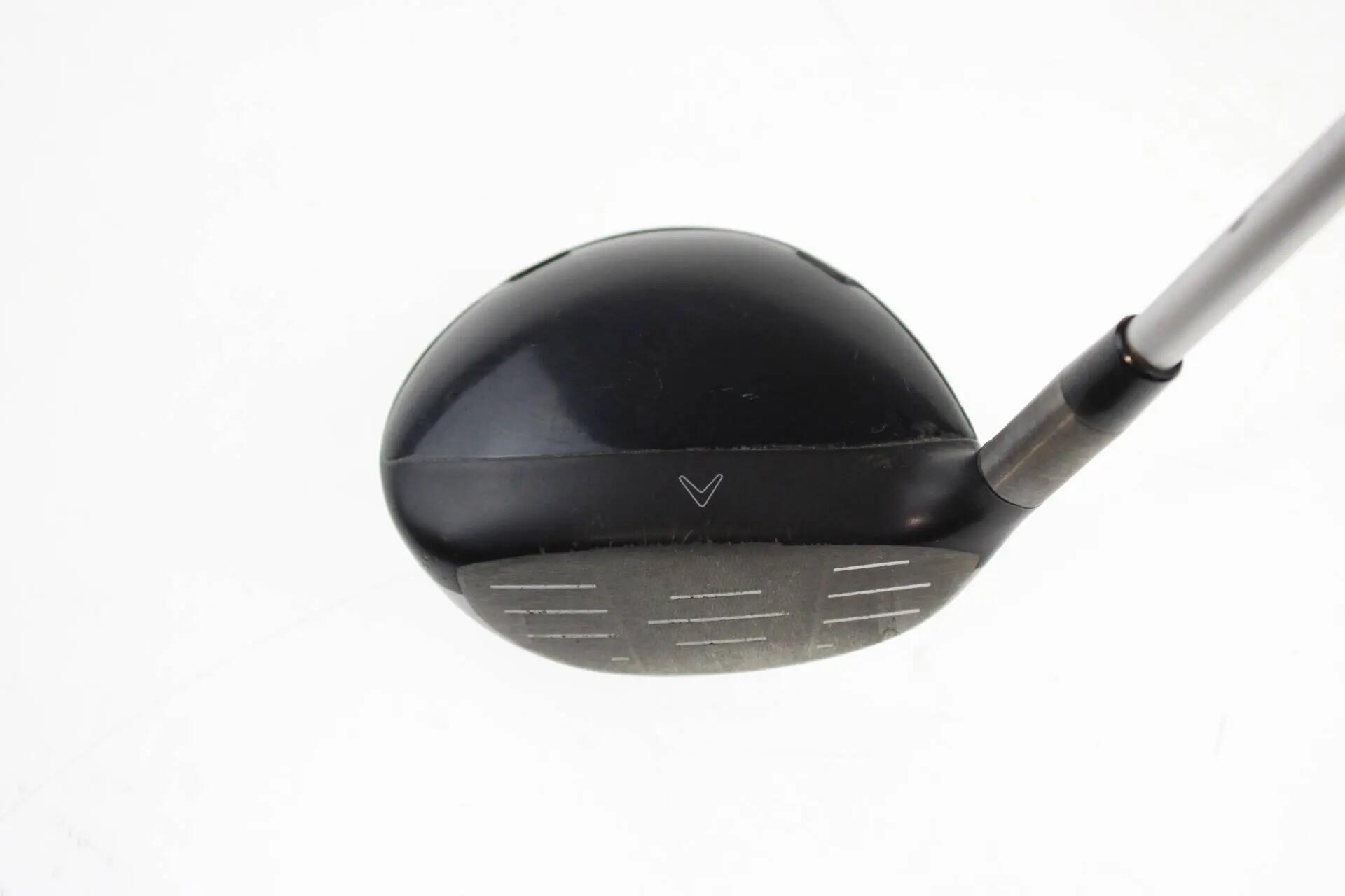 Seconde vie - Callaway Paradym X RH 18-deg Fairway Wood - Sufficient 3/6